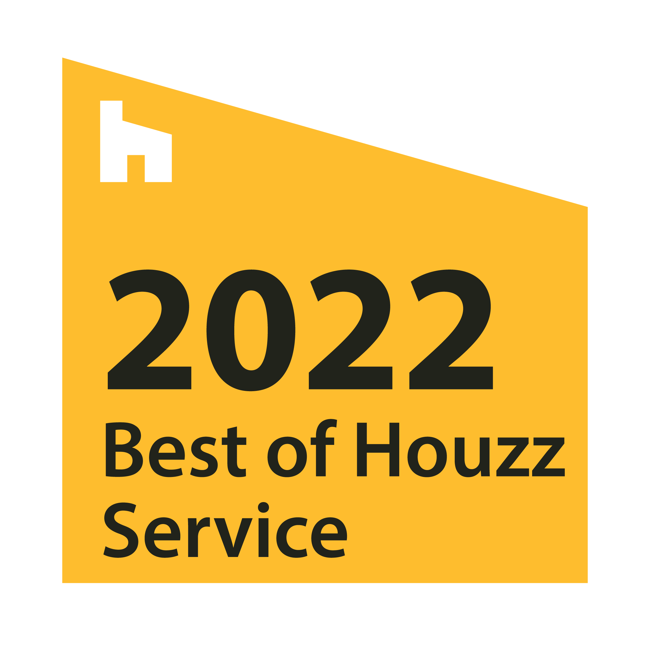 Best of Houzz Logo 2022 HouseOfHouzz 021021 - Tracery Builders