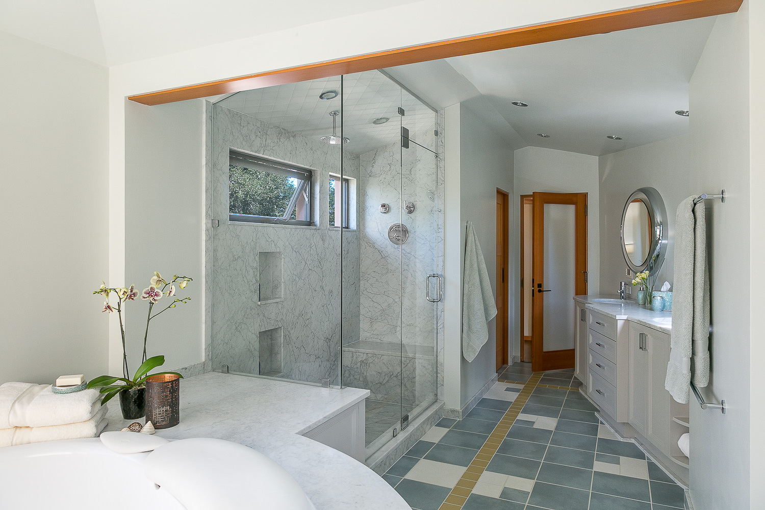 Bathrooms - Tracery Builders