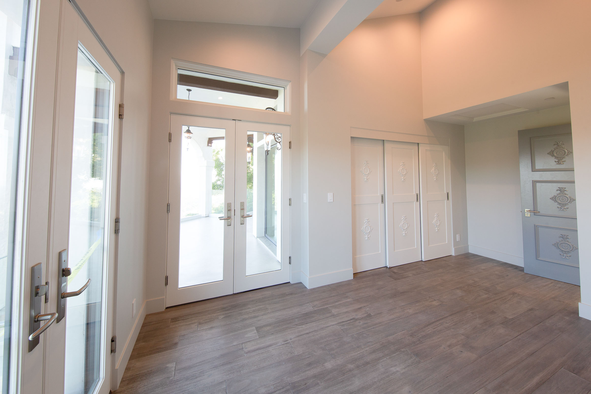 Living Spaces - Tracery Builders