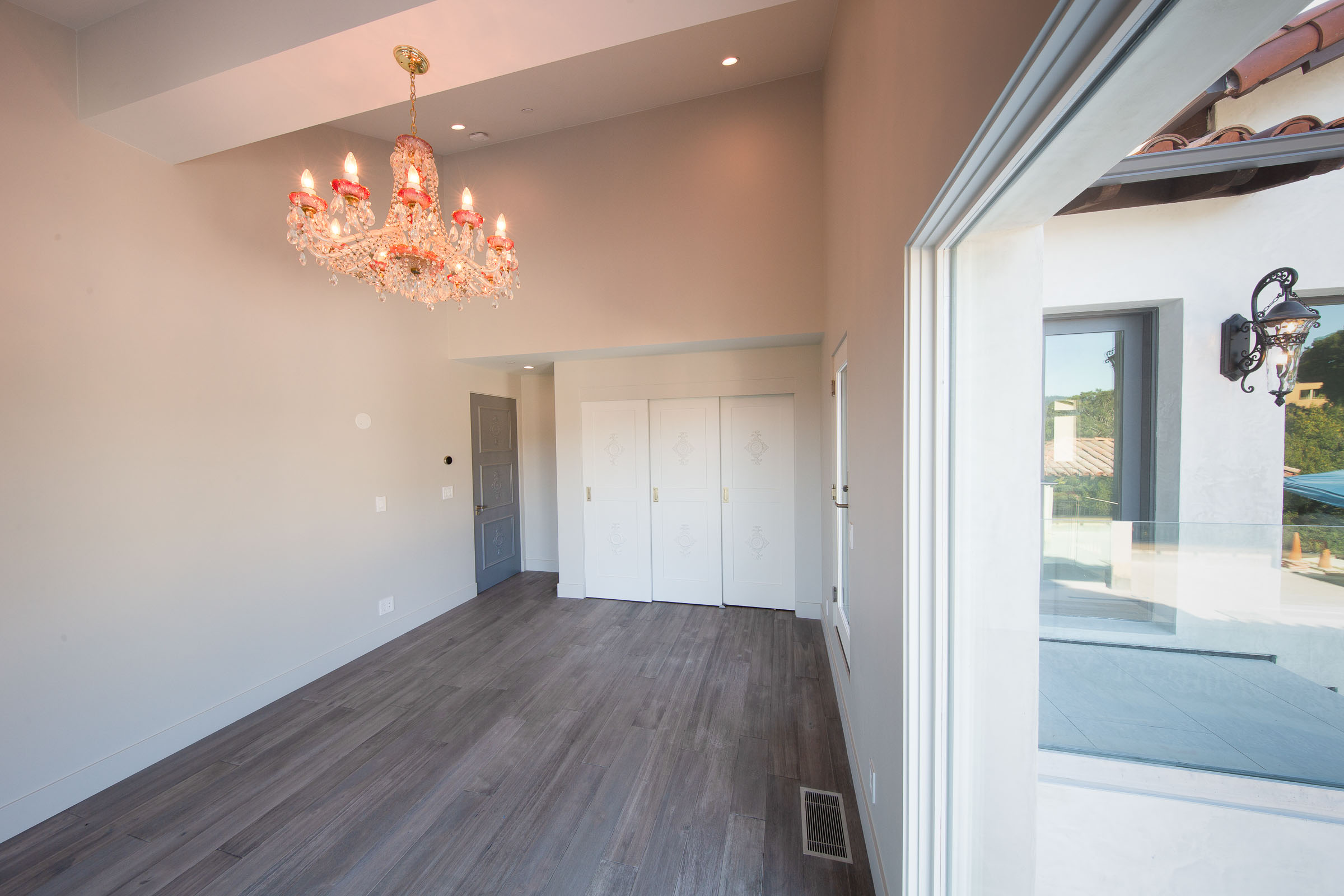 Living Spaces - Tracery Builders