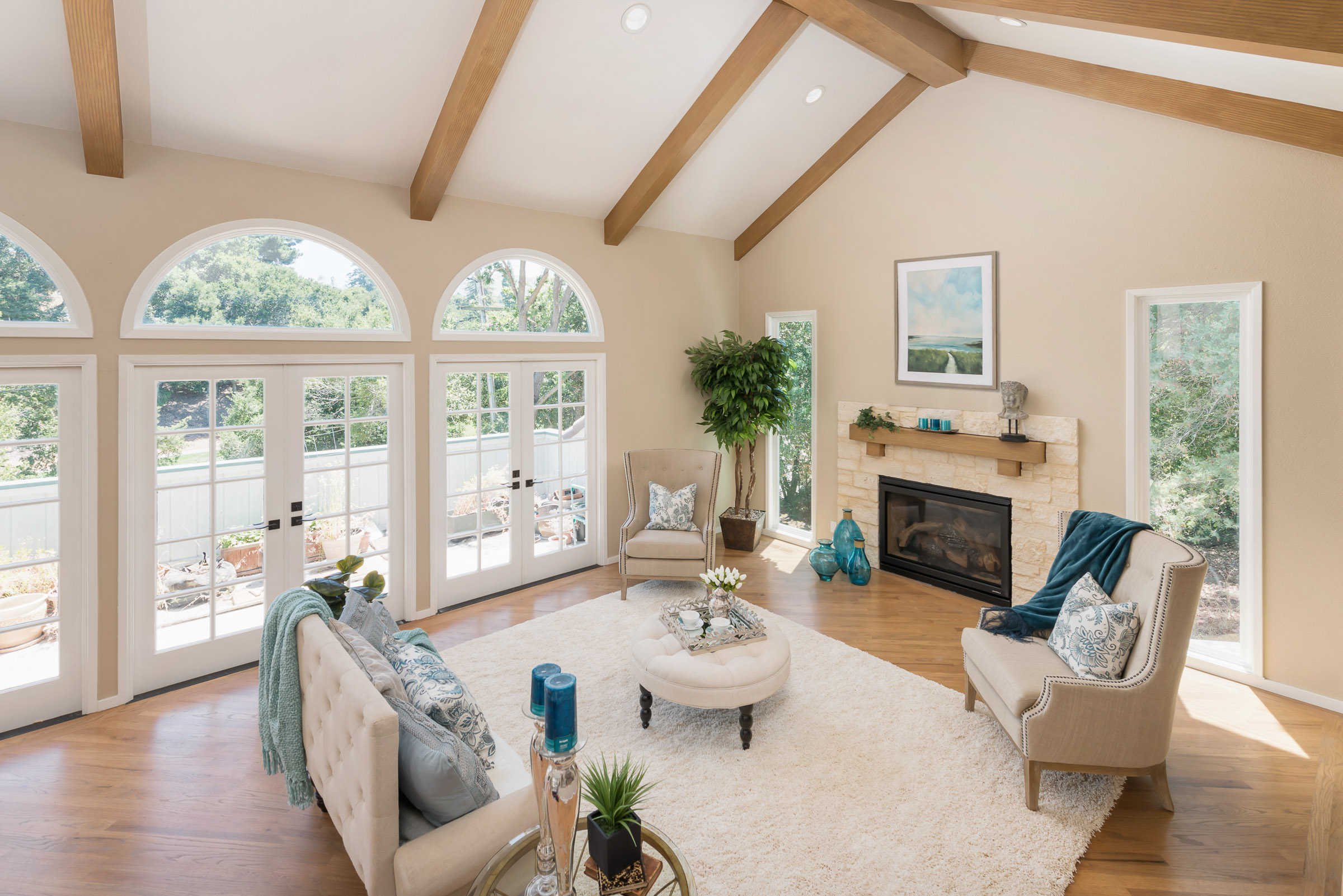 Living Spaces - Tracery Builders