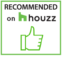 recommended on Houzz - Tracery Builders