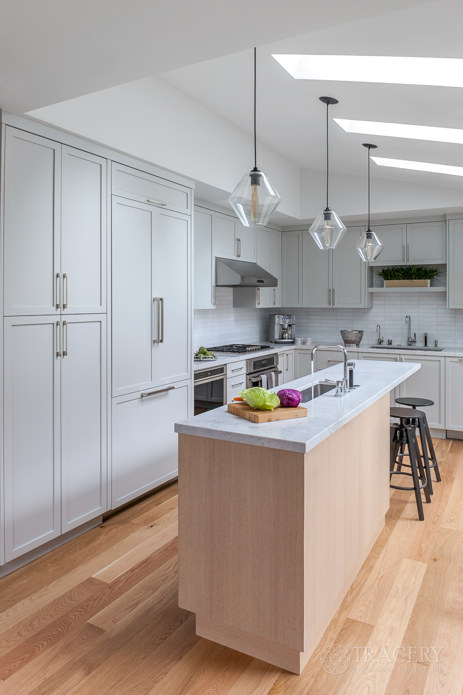 Sunnybrae - Tracery Builders