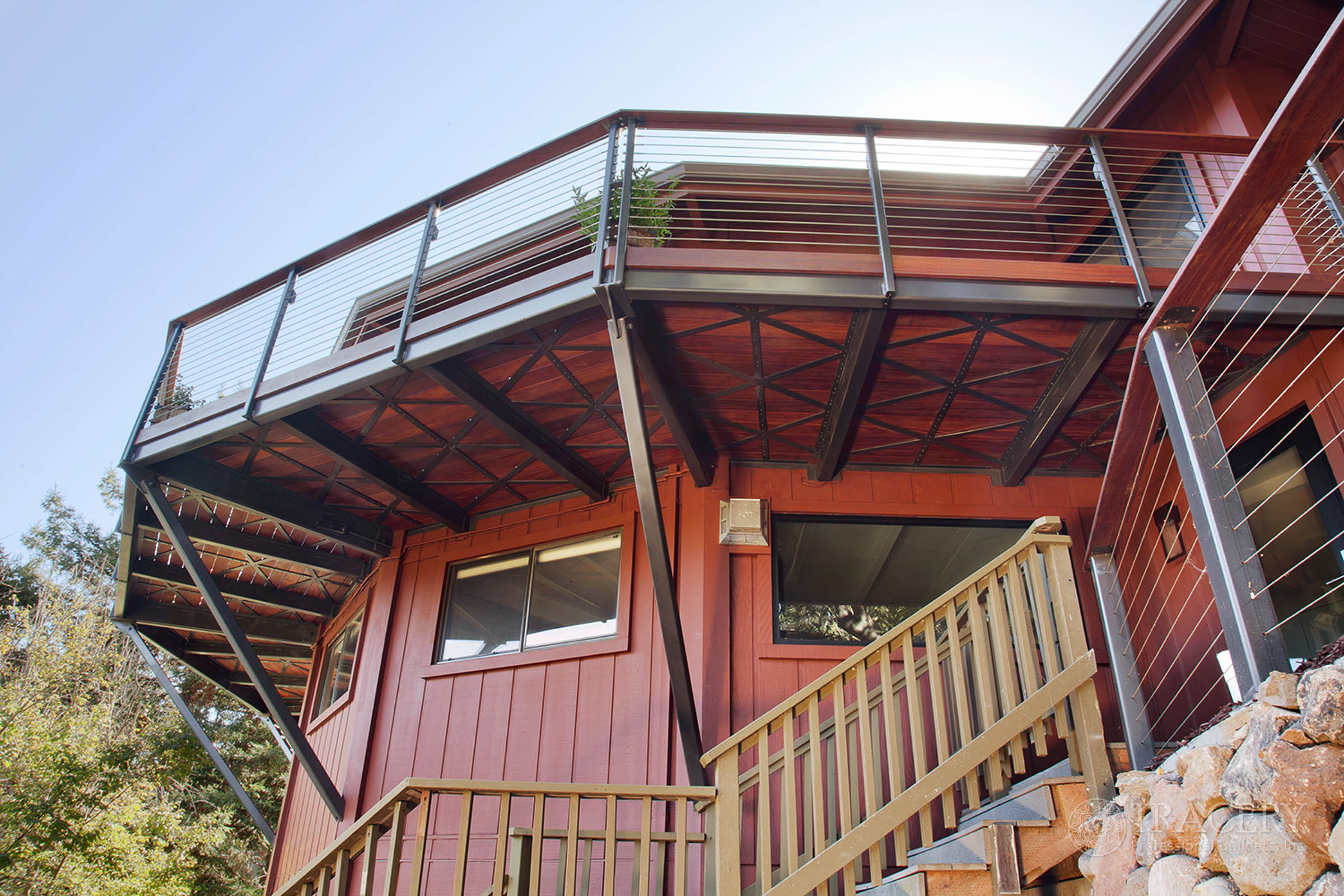 WoodViewDr Exterior - Tracery Builders