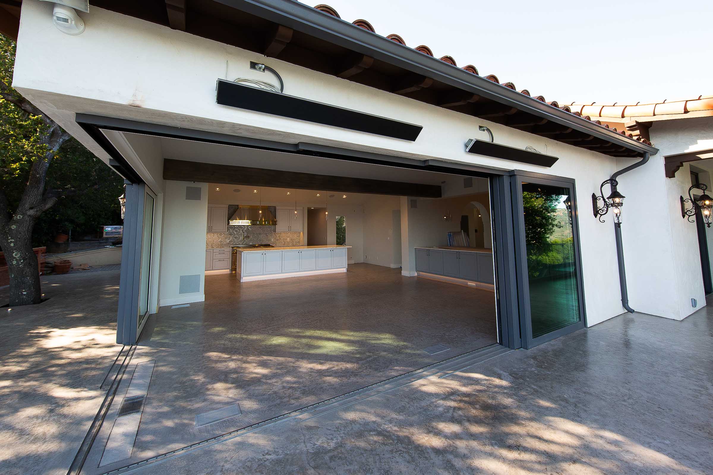 Outdoor Living - Tracery Builders