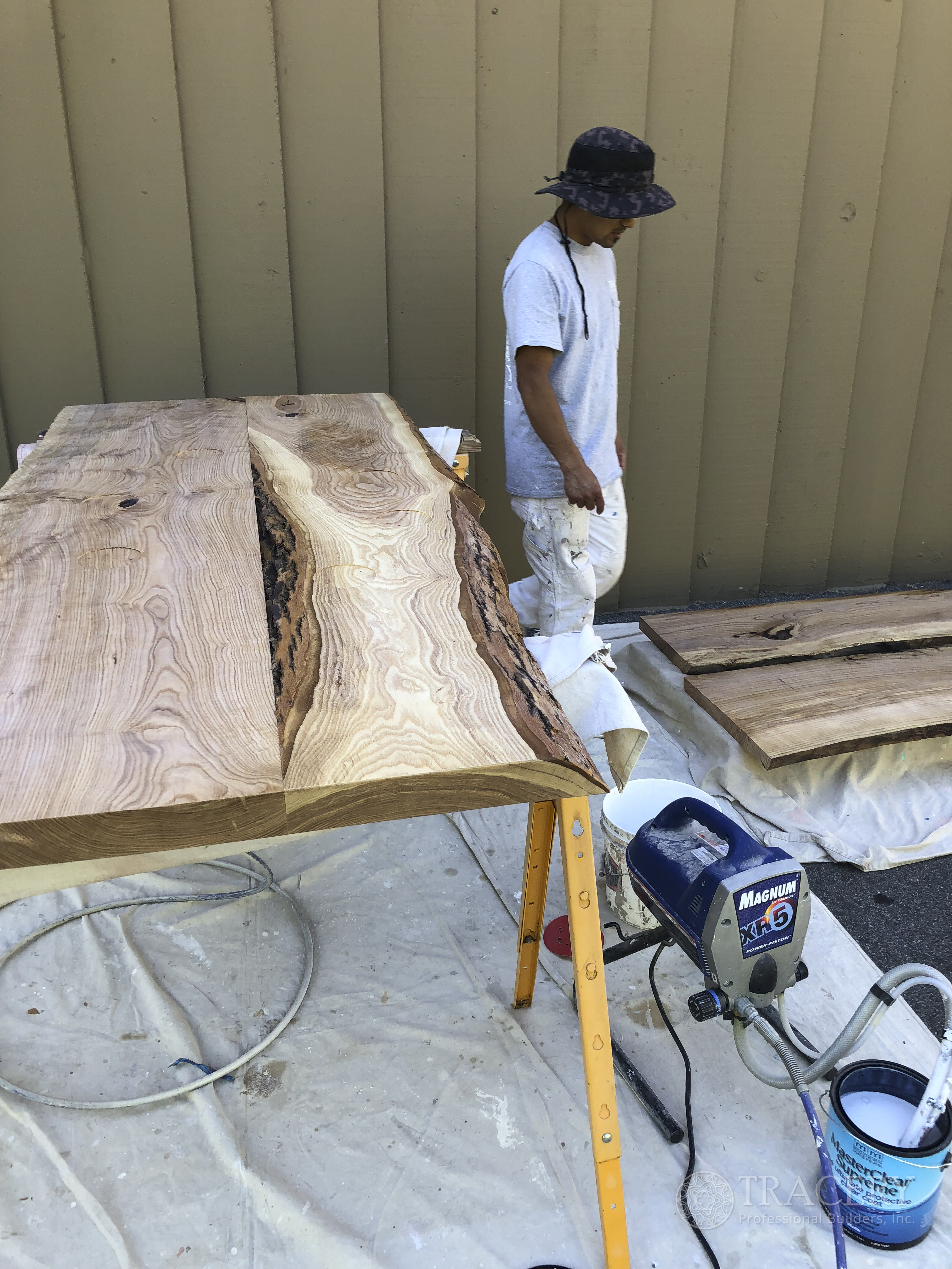 Giving Back - Tracery Builders