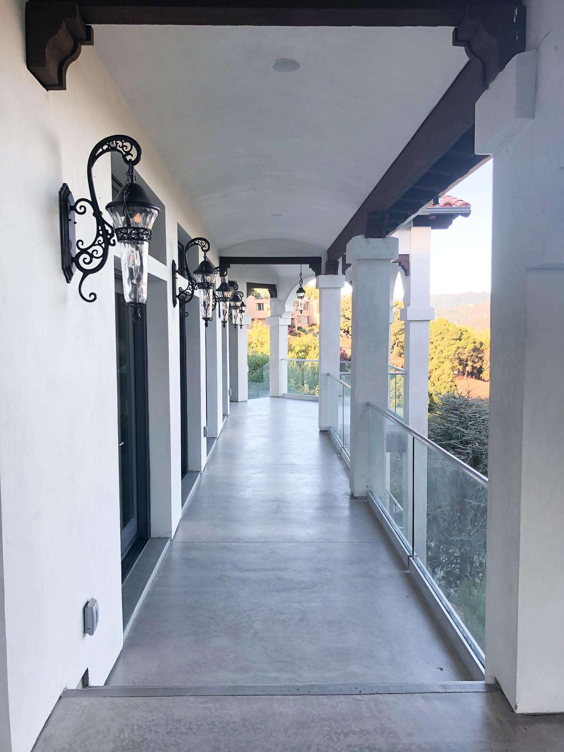 Outdoor Living - Tracery Builders
