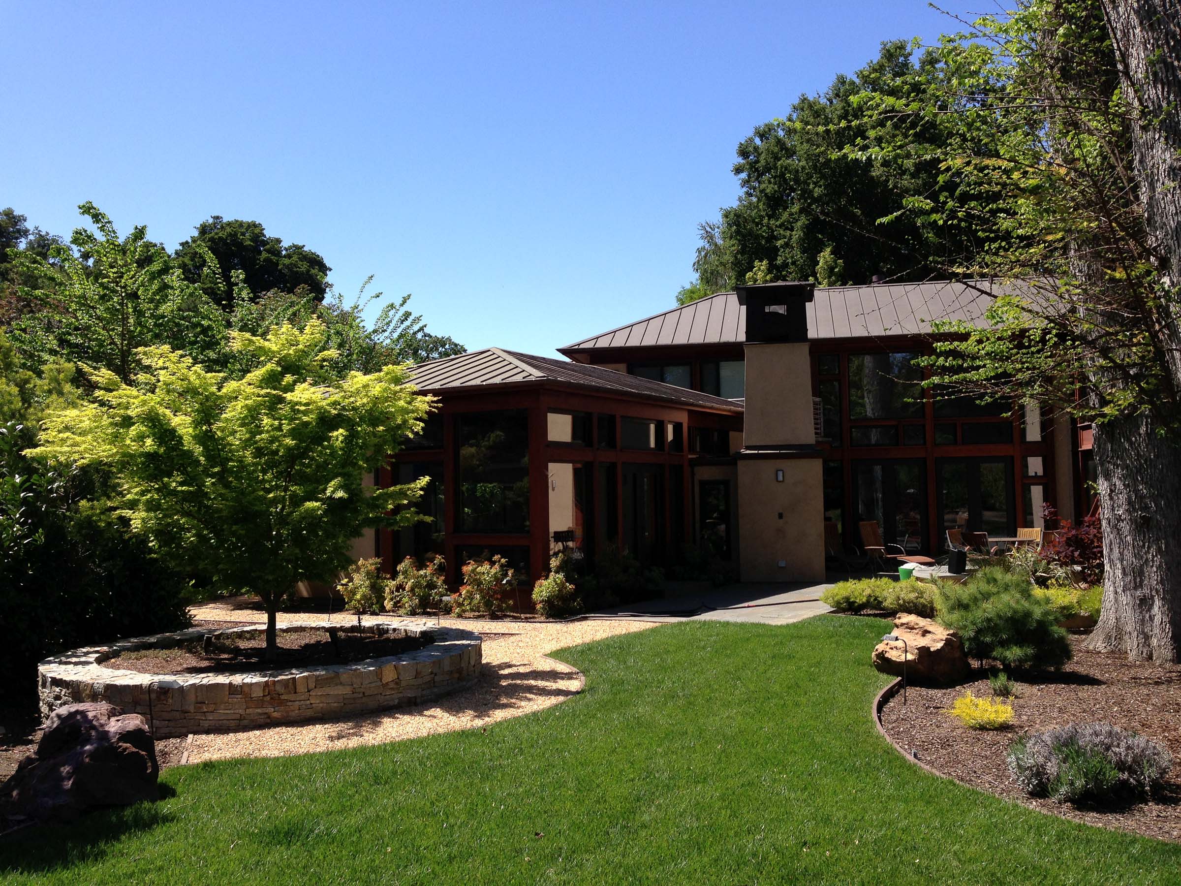 Outdoor Living - Tracery Builders