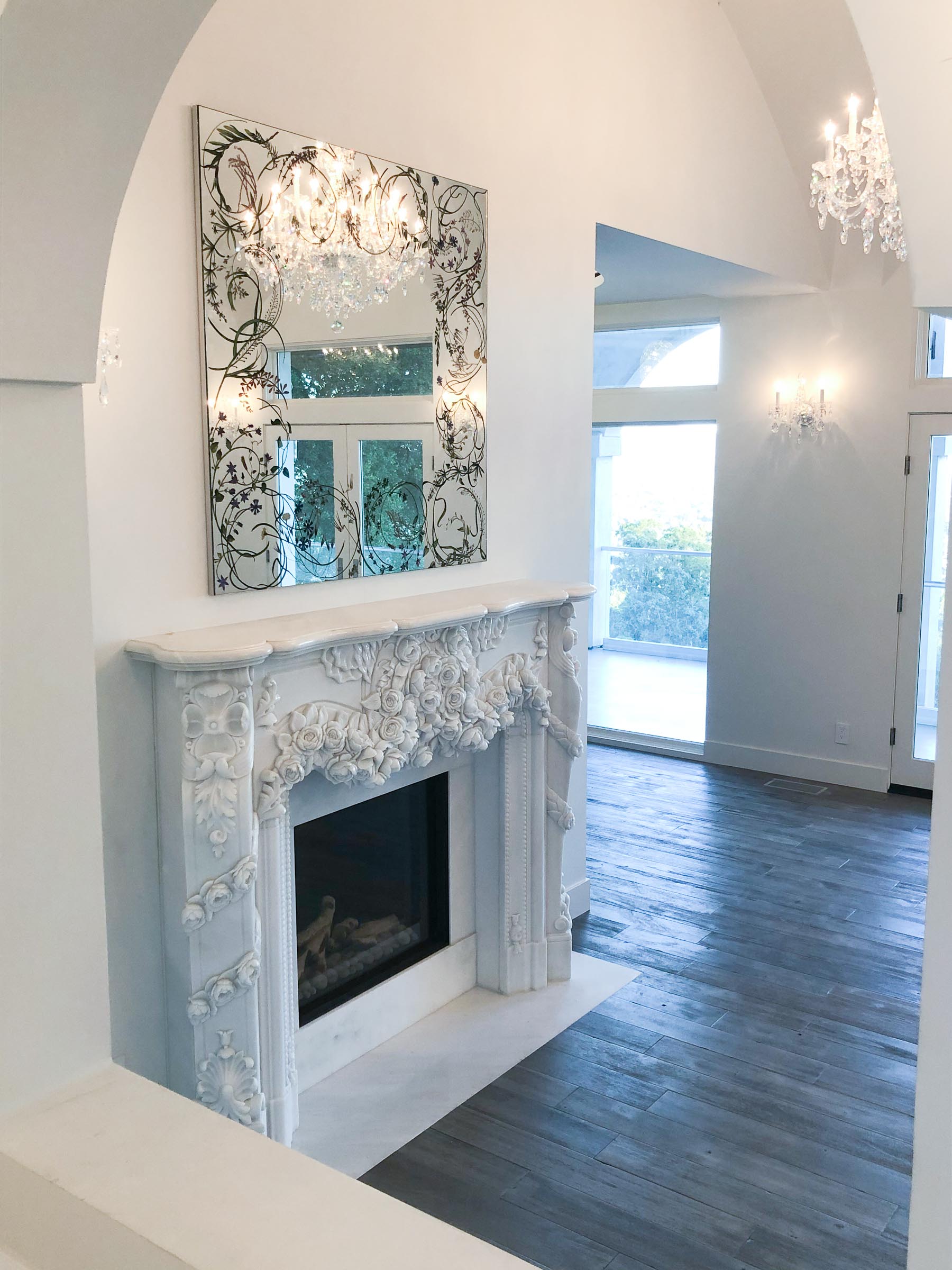 Living Spaces - Tracery Builders