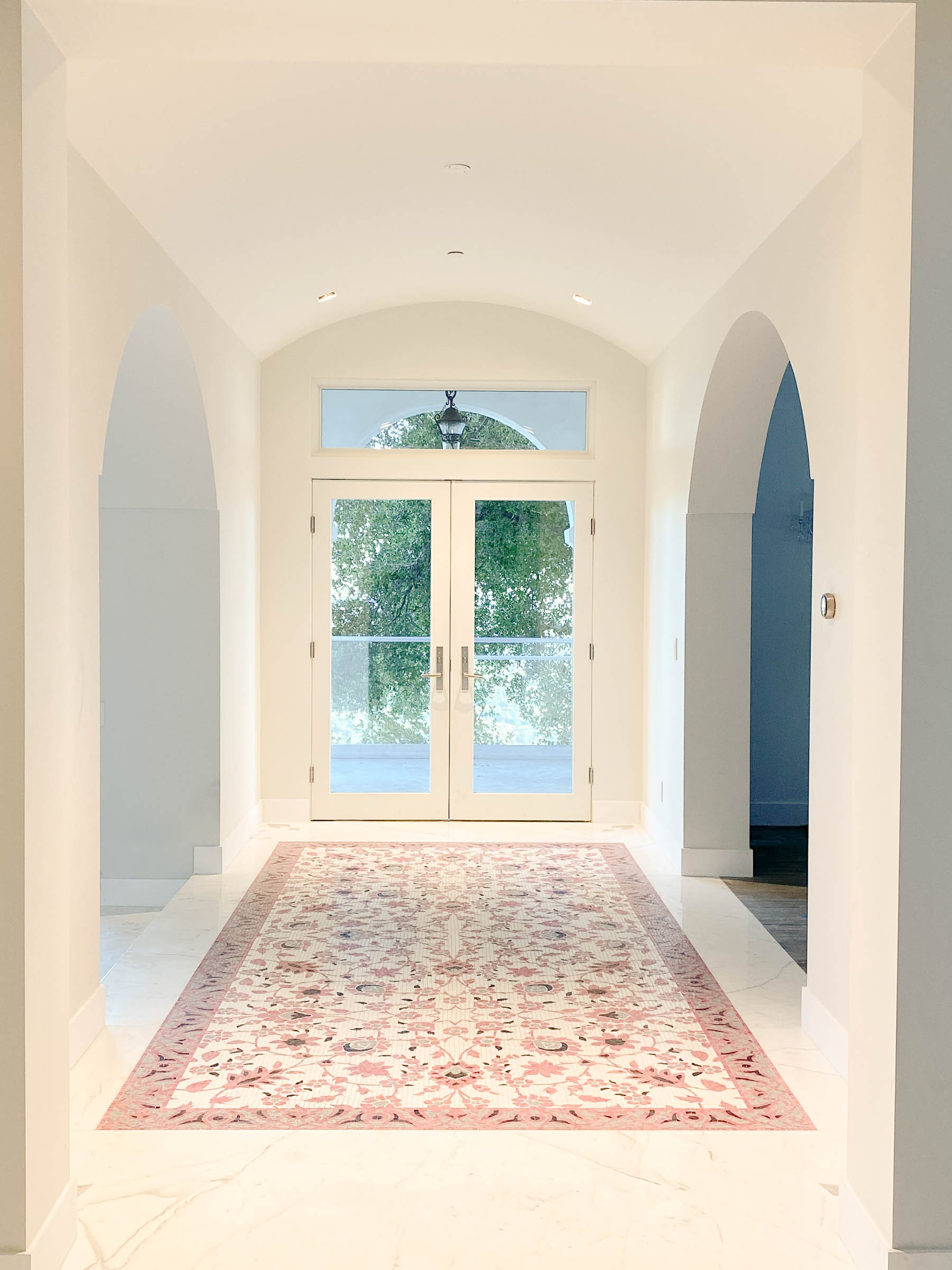 Living Spaces - Tracery Builders