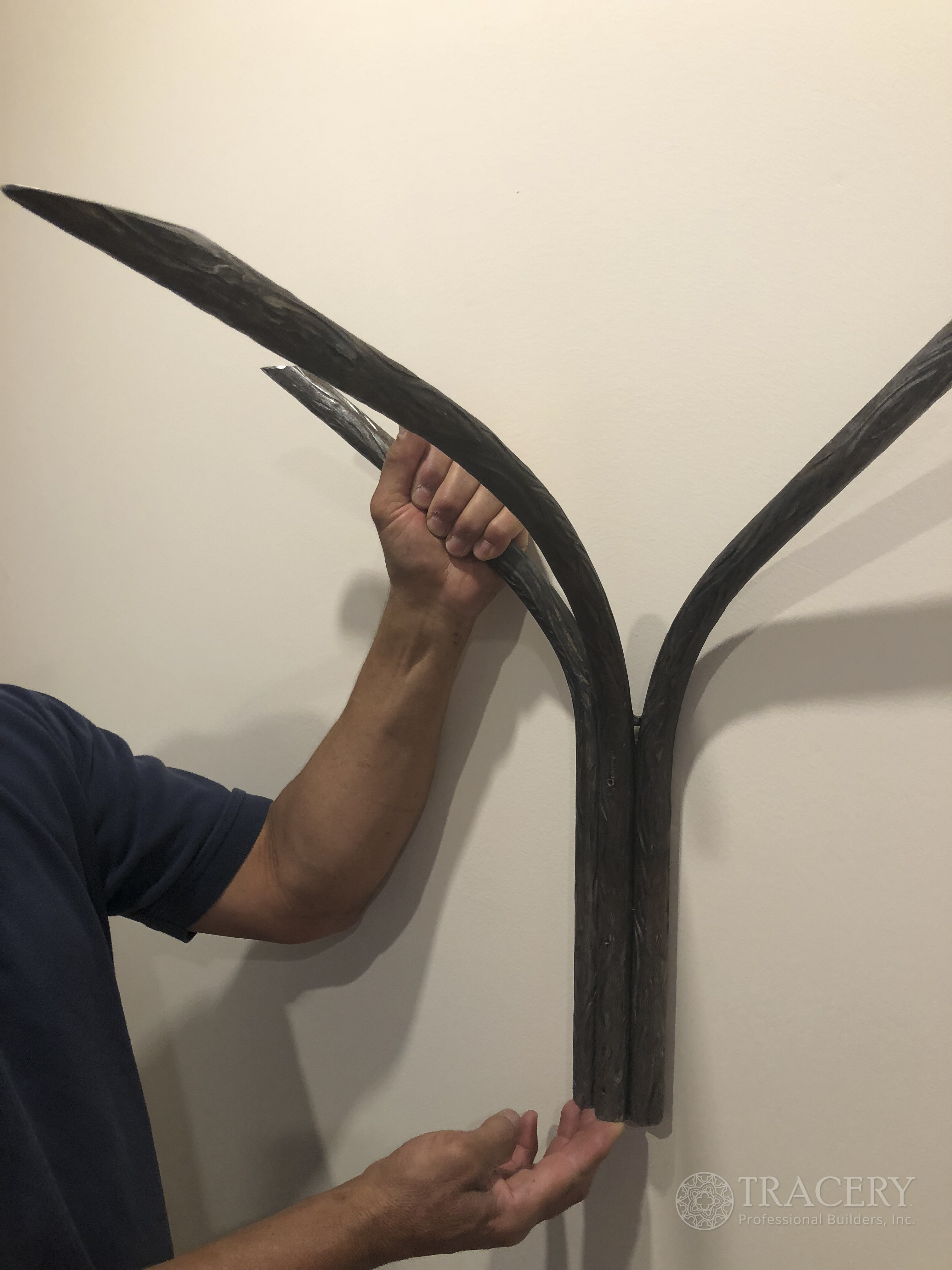 Giving Back - Tracery Builders
