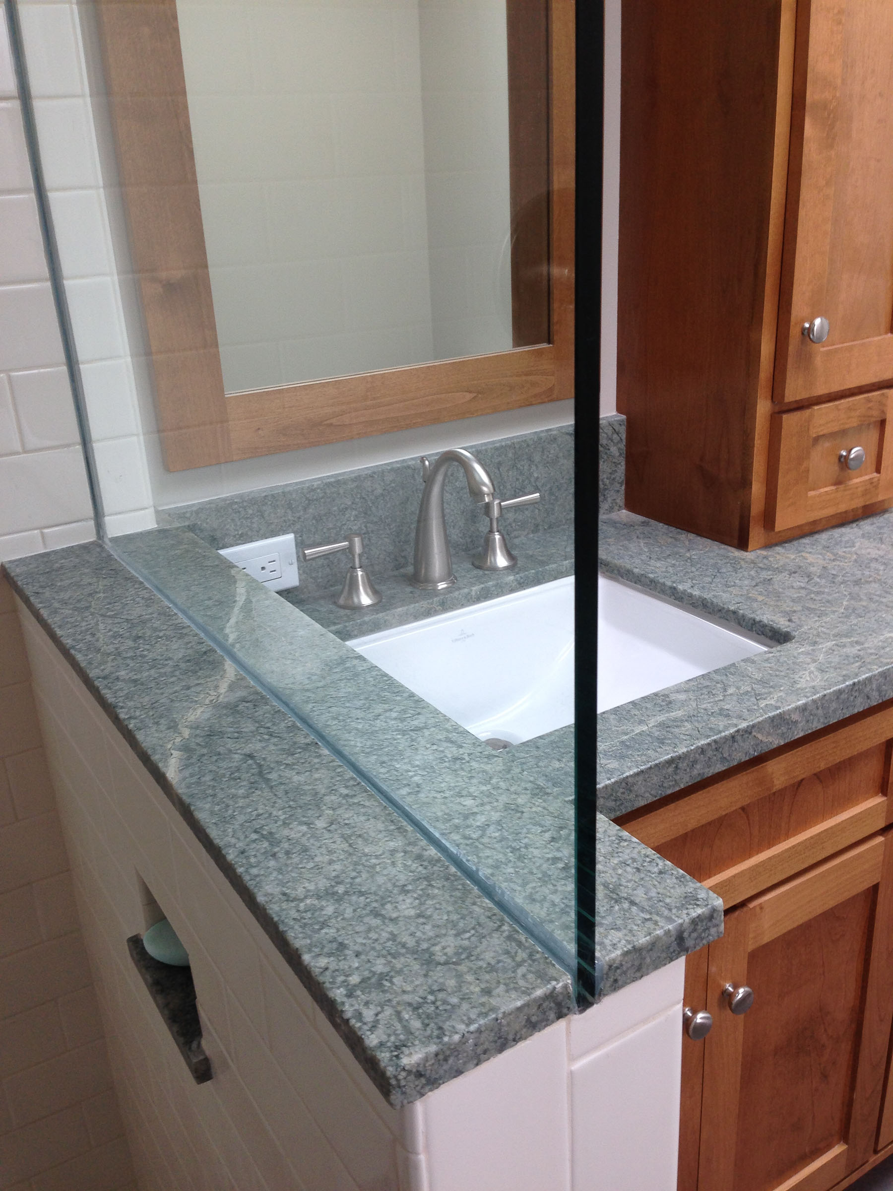 Bathrooms - Tracery Builders
