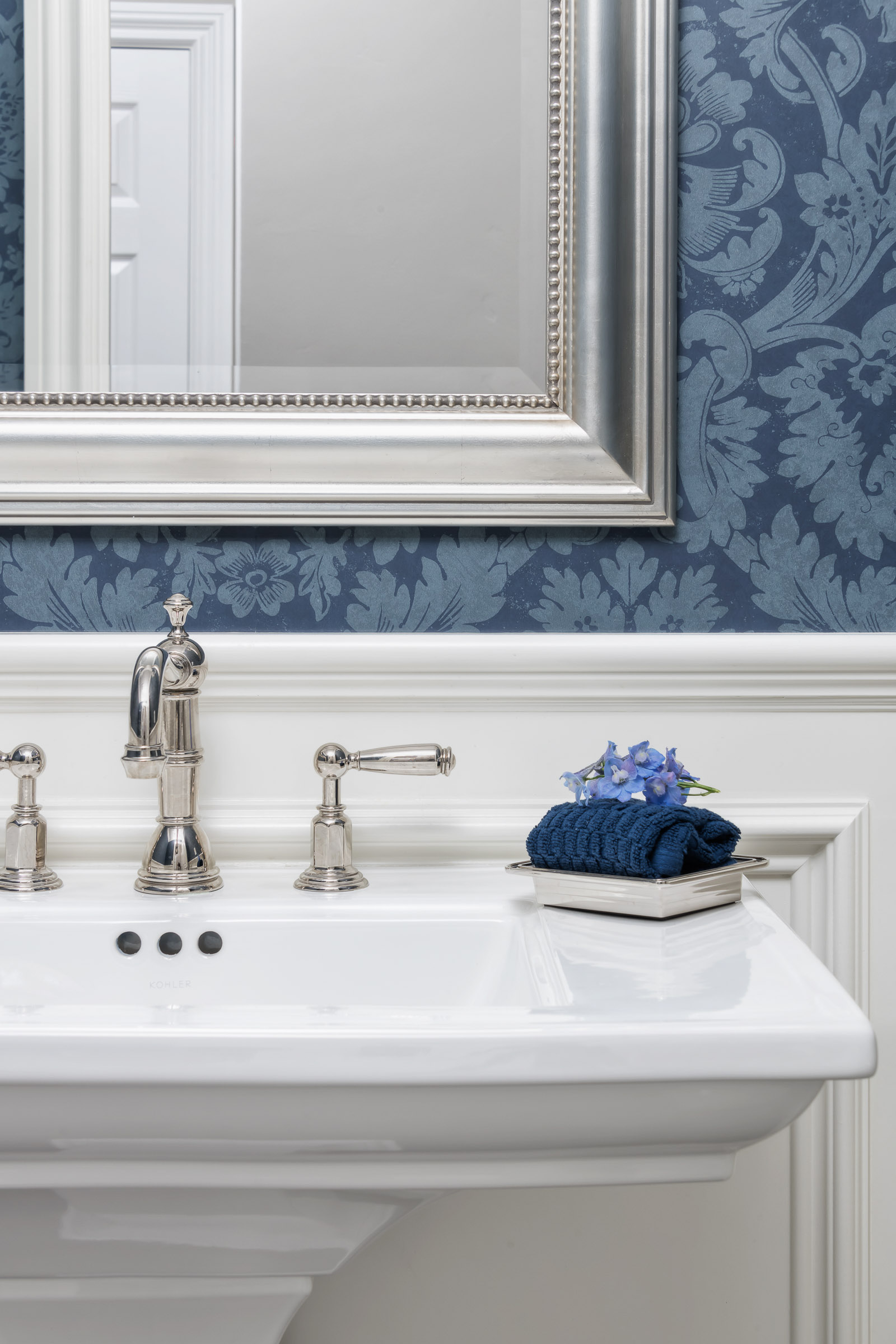 Bathrooms - Tracery Builders