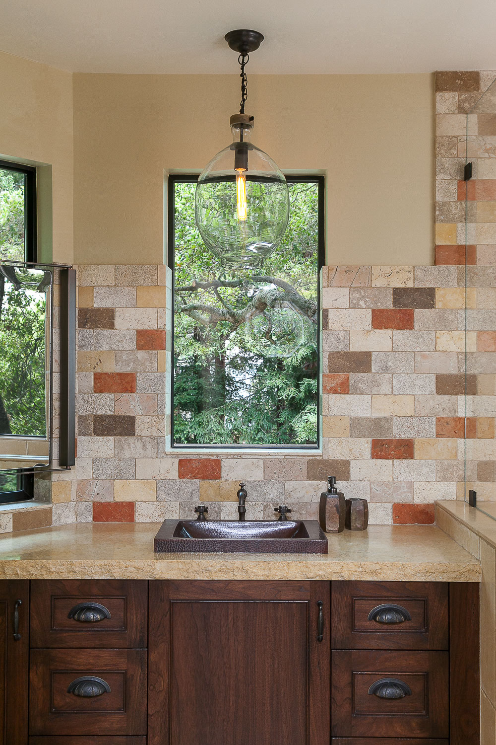 Bathrooms - Tracery Builders