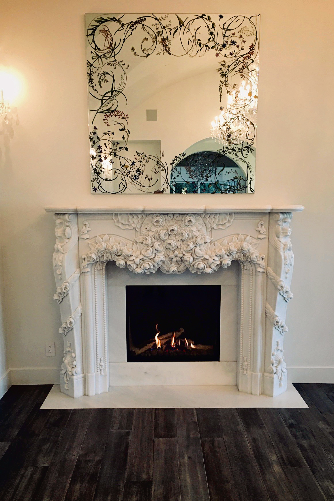 Living Spaces - Tracery Builders