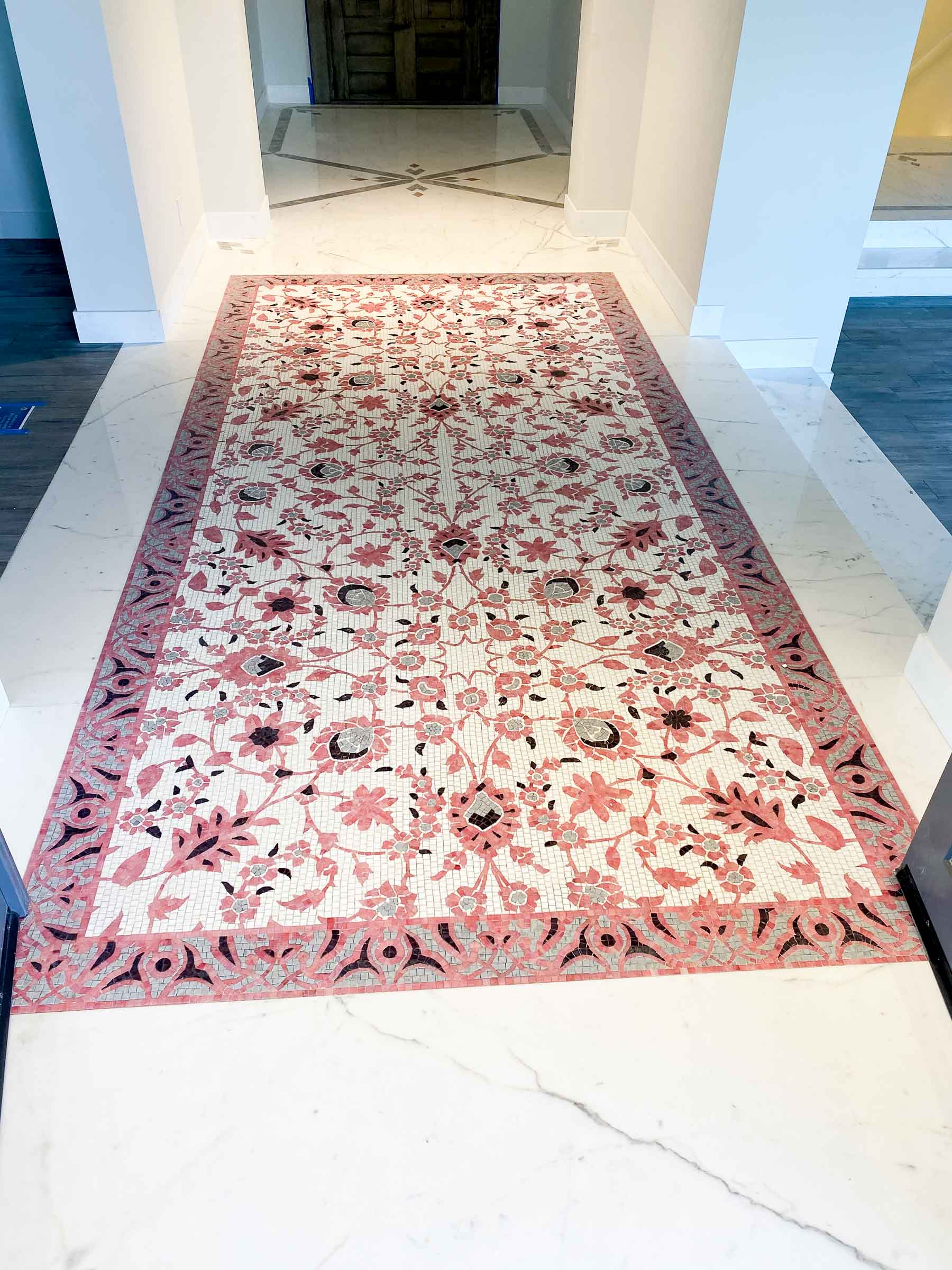 Living Spaces - Tracery Builders