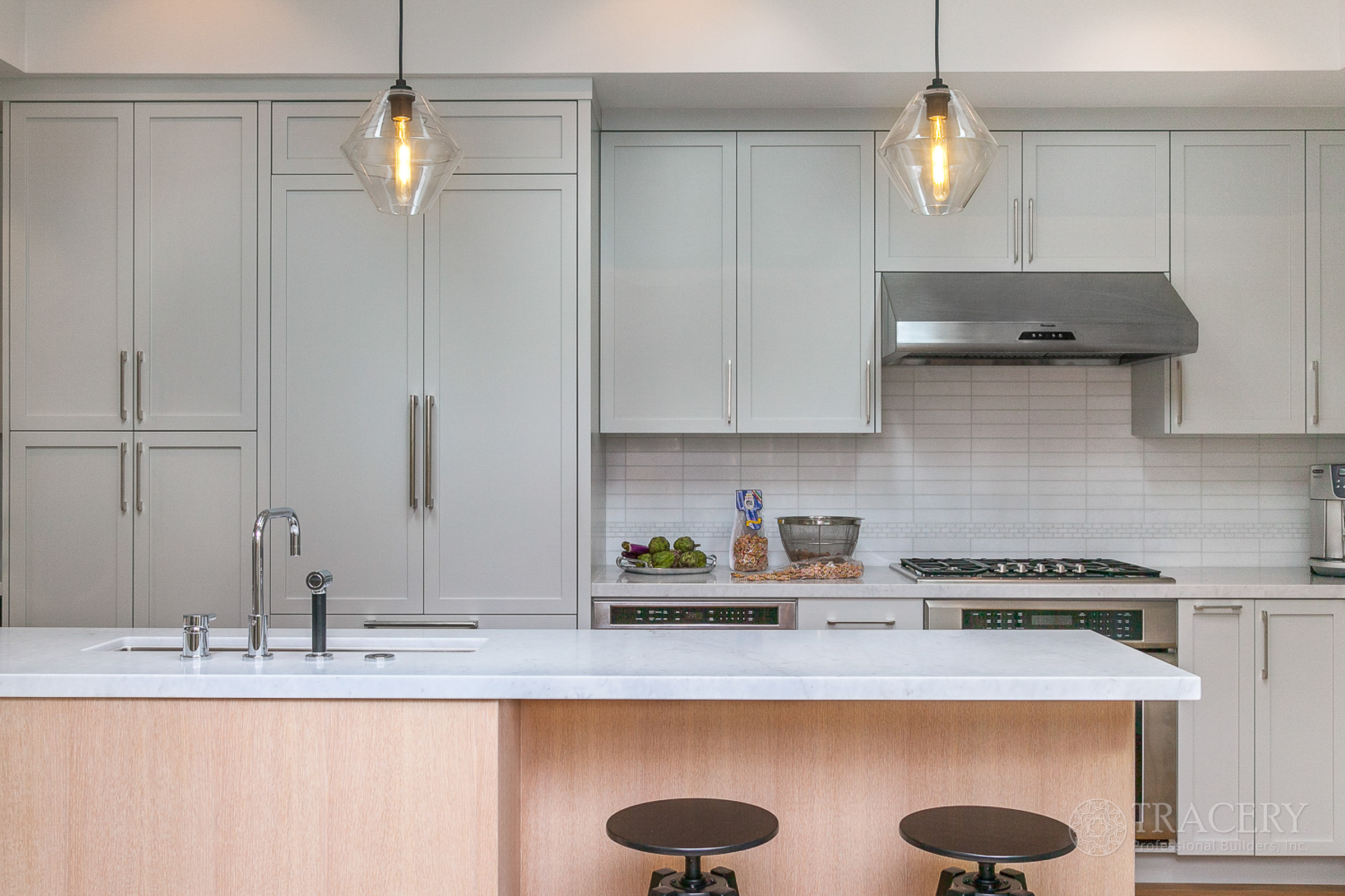 Sunnybrae - Tracery Builders