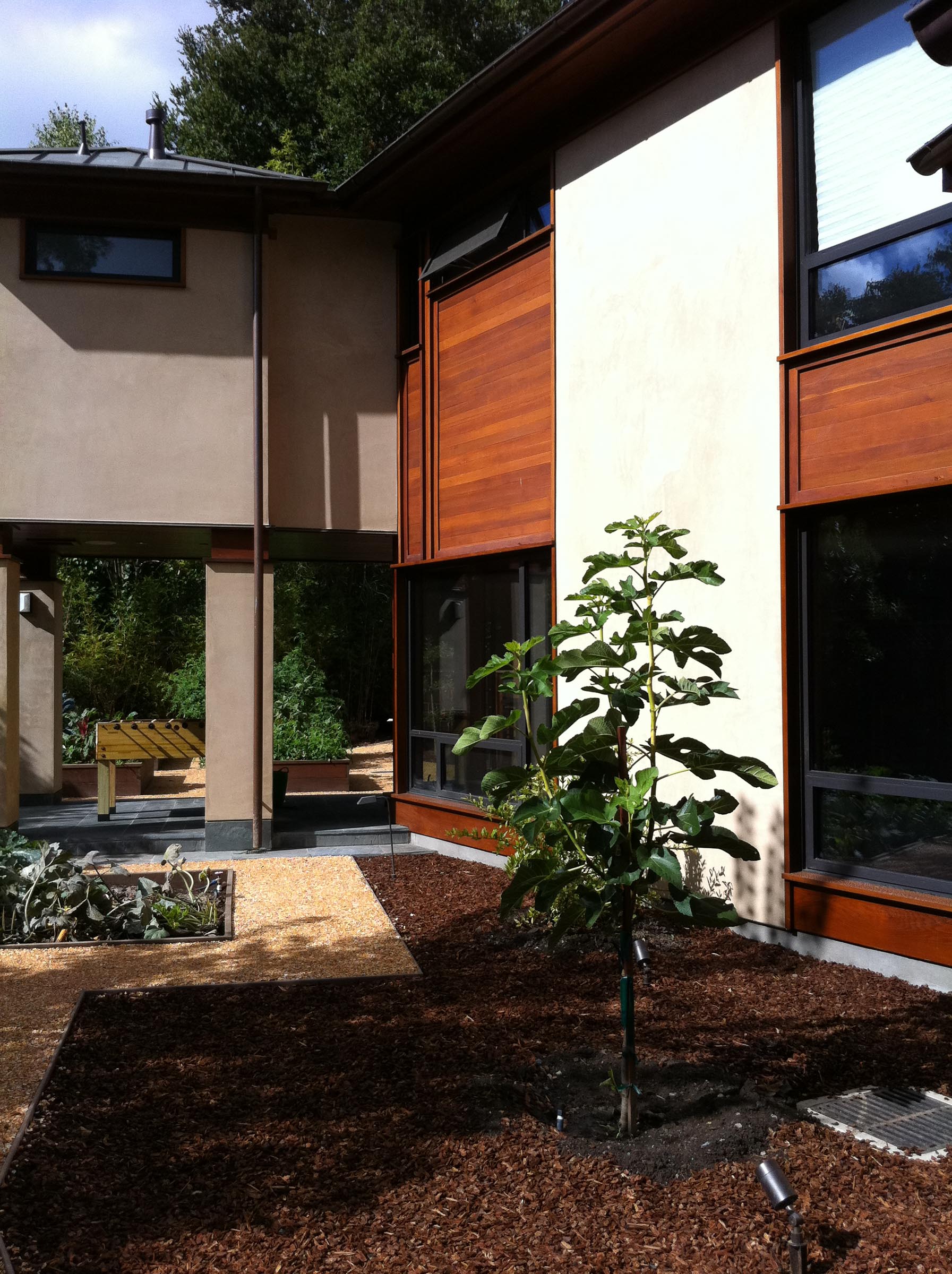Outdoor Living - Tracery Builders