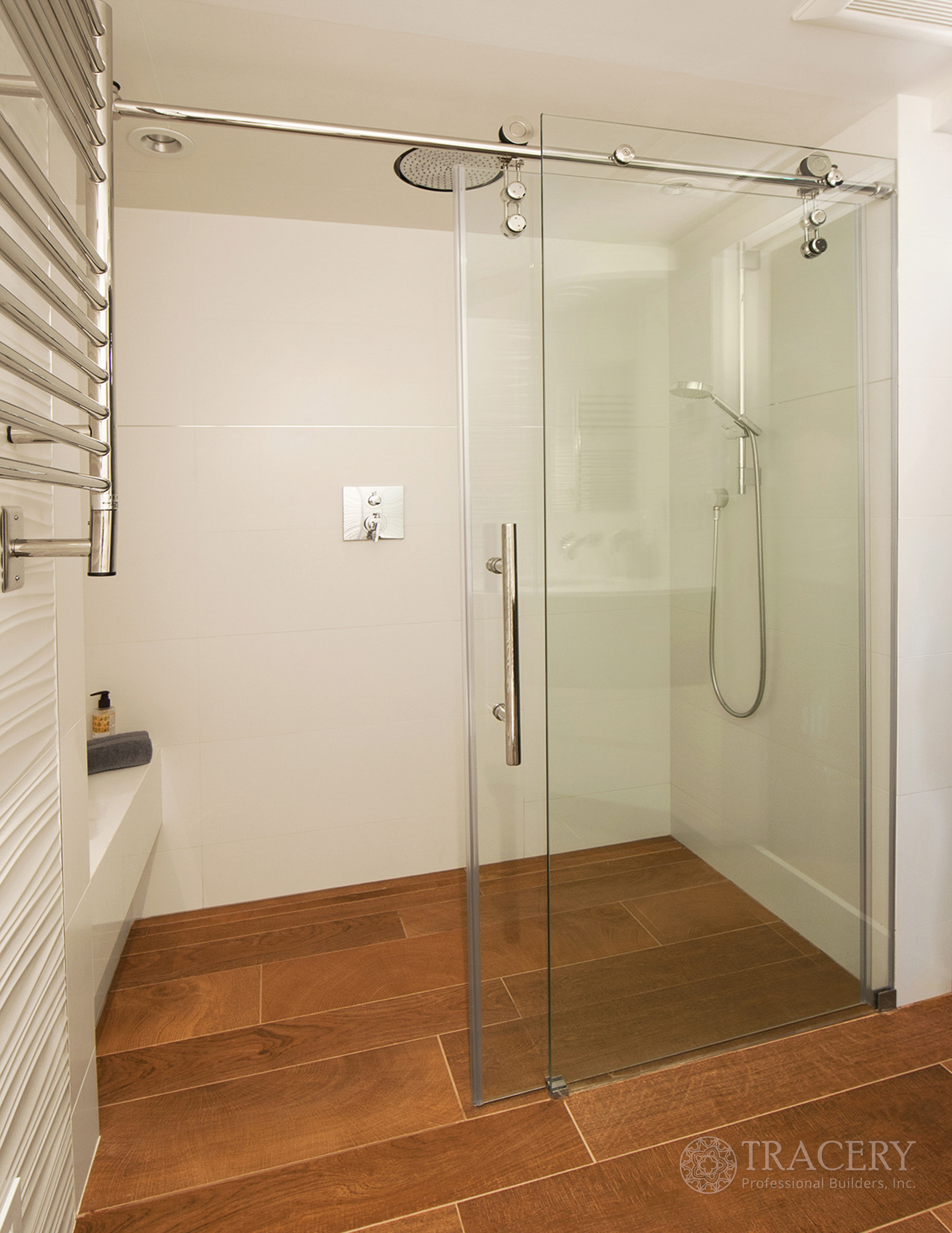 Wood View Drive - Tracery Builders