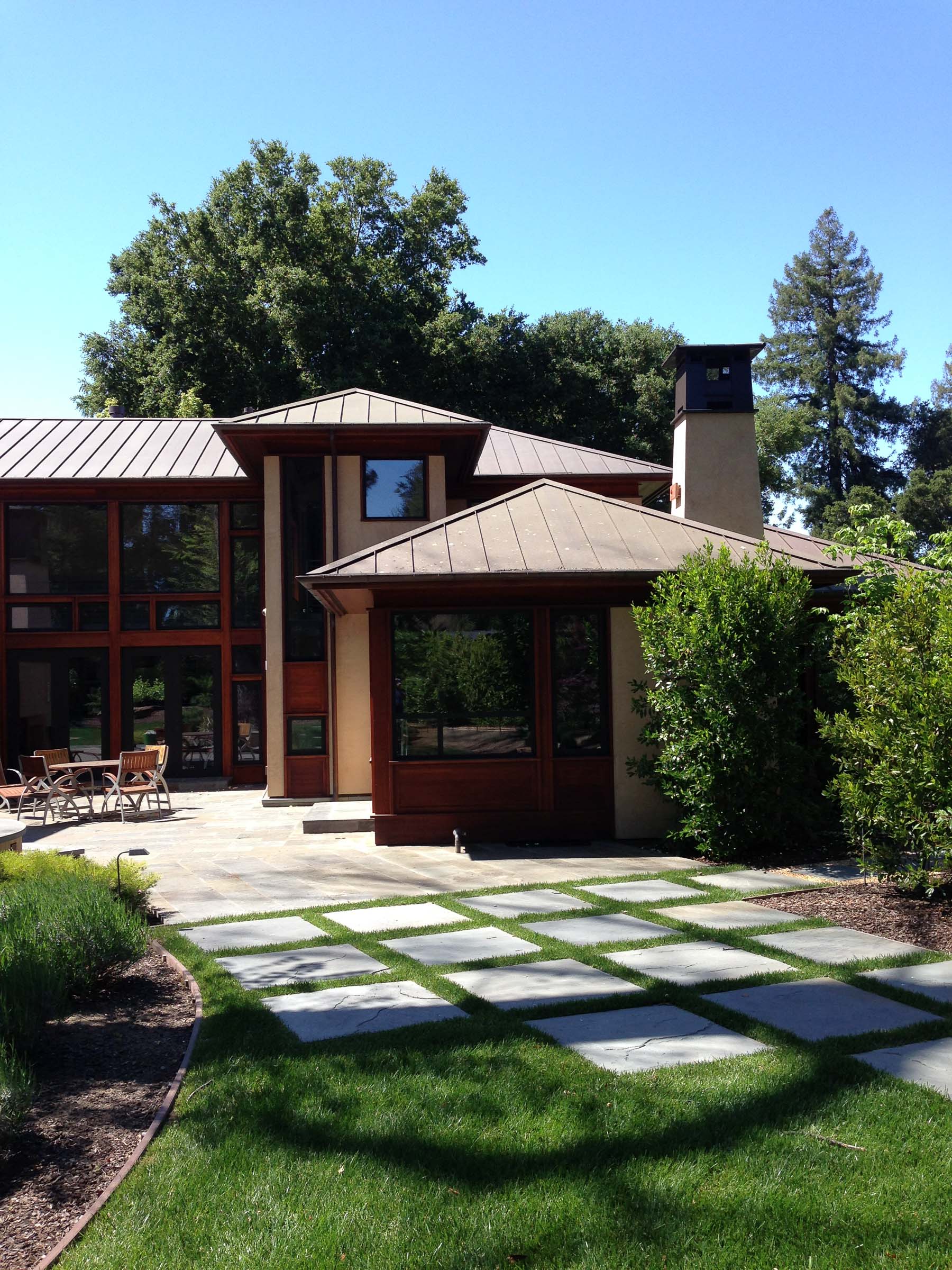 Outdoor Living - Tracery Builders