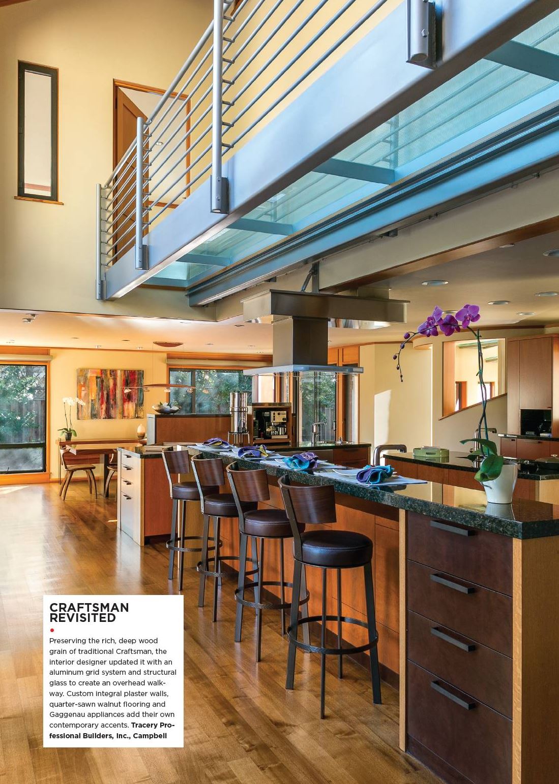 south bay accent April 2018 page 2 - Tracery Builders