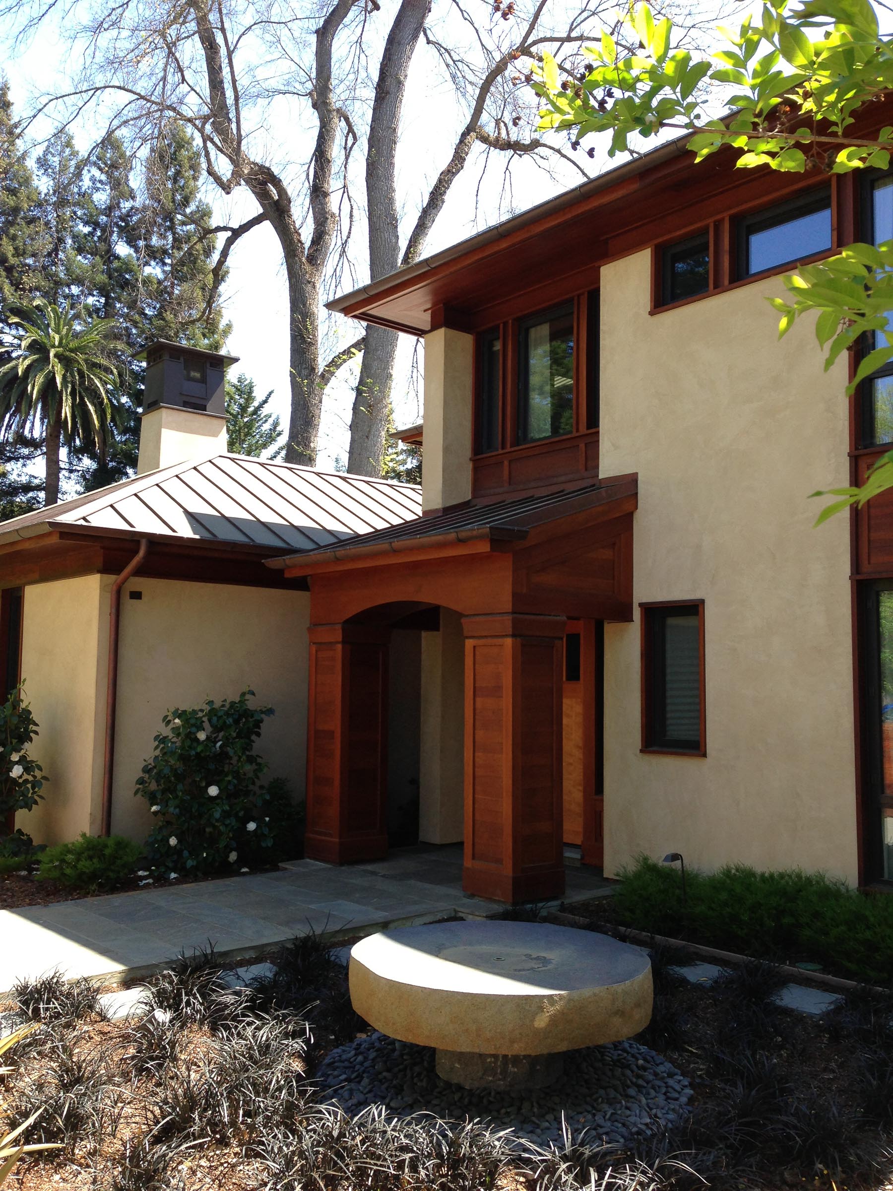Outdoor Living - Tracery Builders