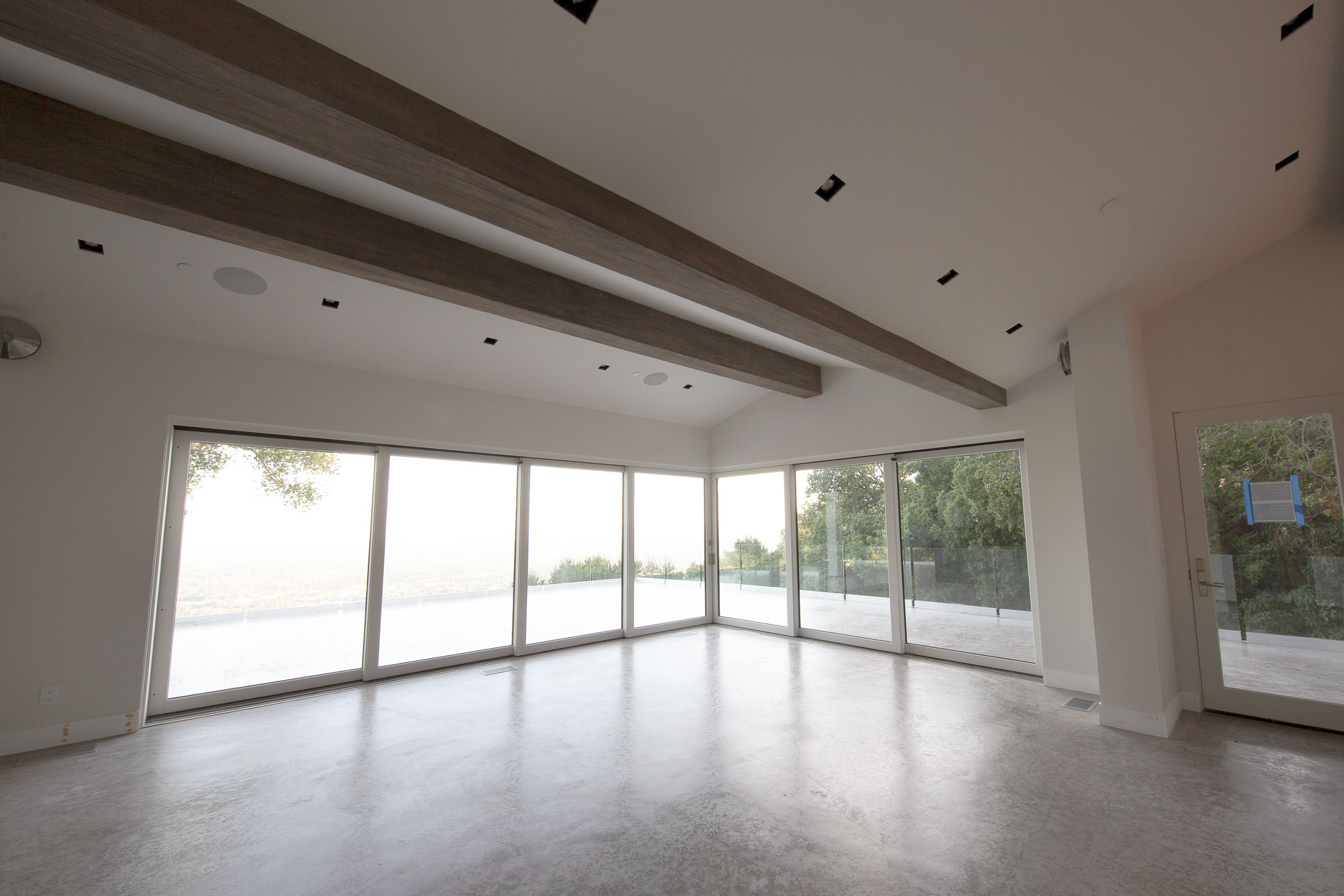 Living Spaces - Tracery Builders
