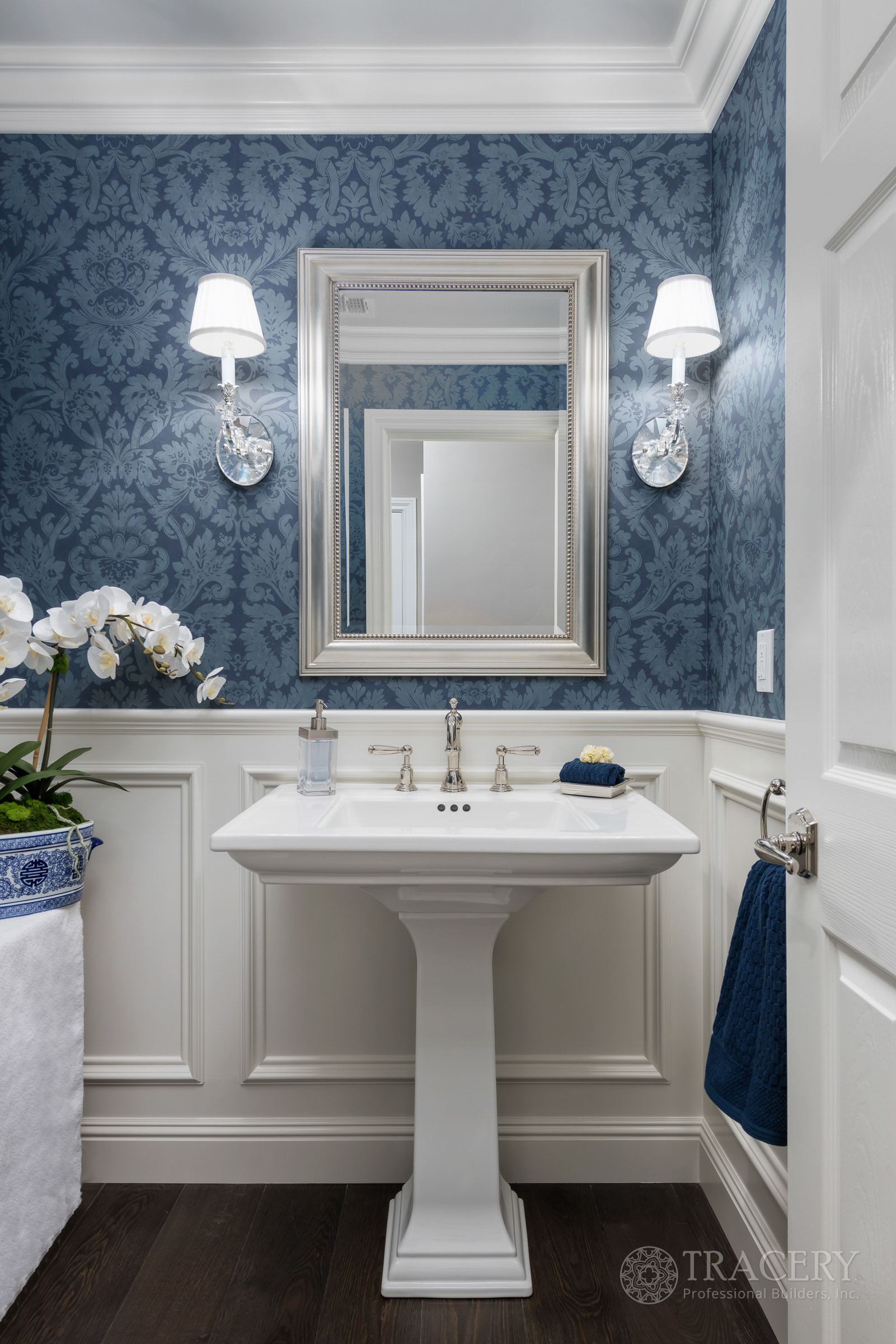 Tanager Bathroom - Tracery Builders