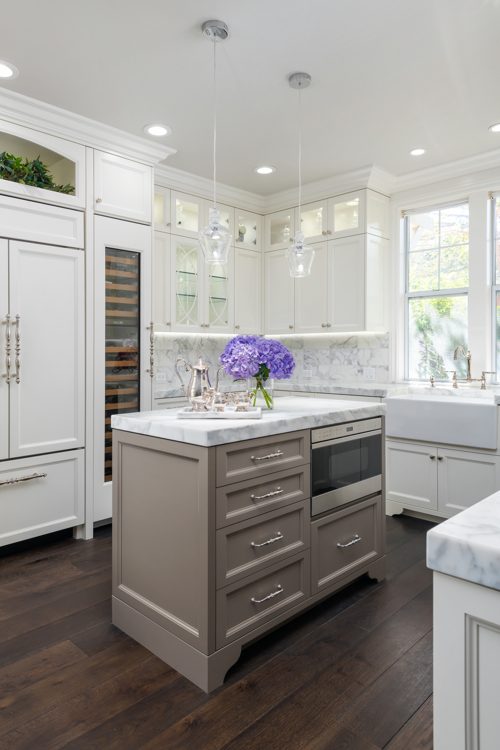 Kitchens - Tracery Builders