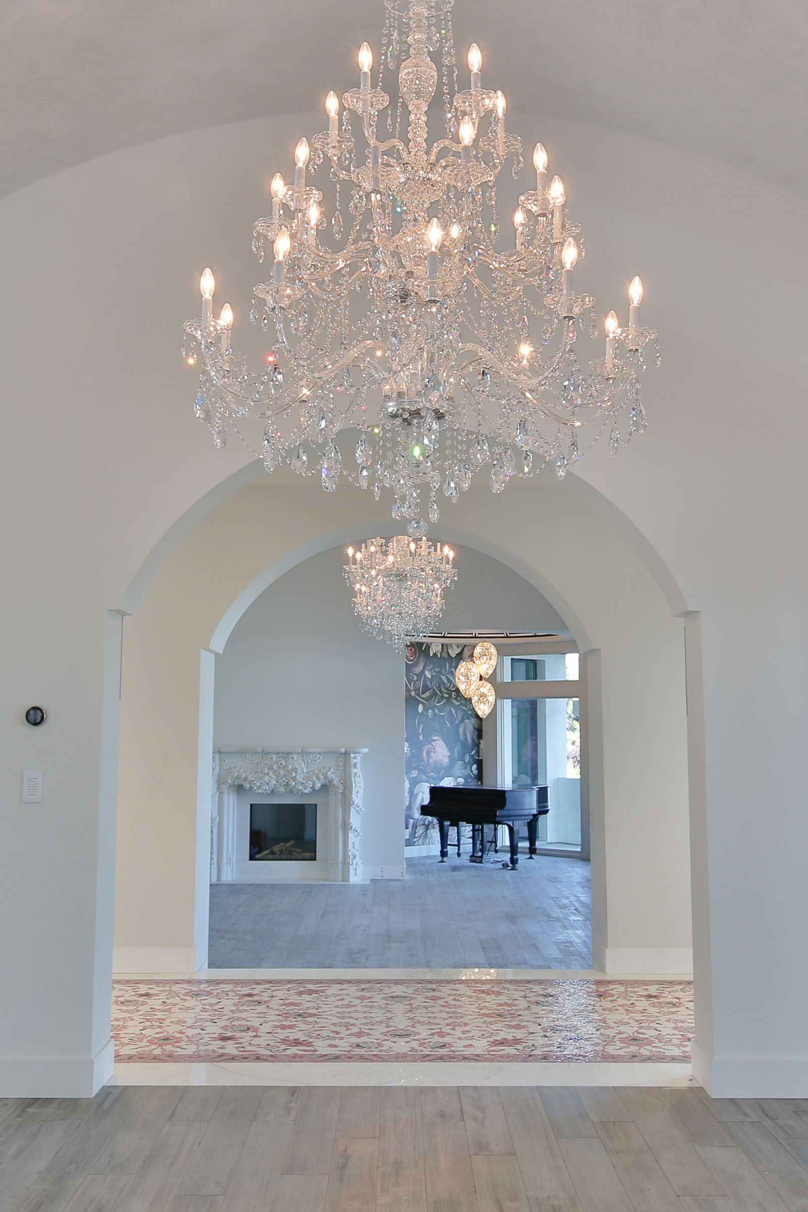 Living Spaces - Tracery Builders