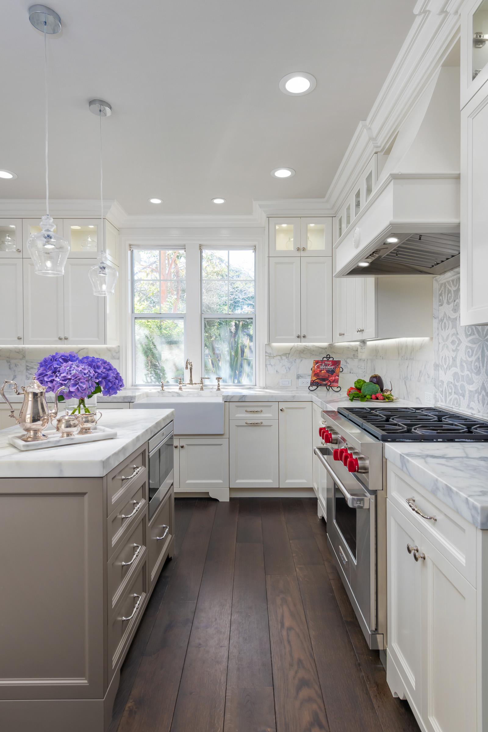 Kitchens - Tracery Builders