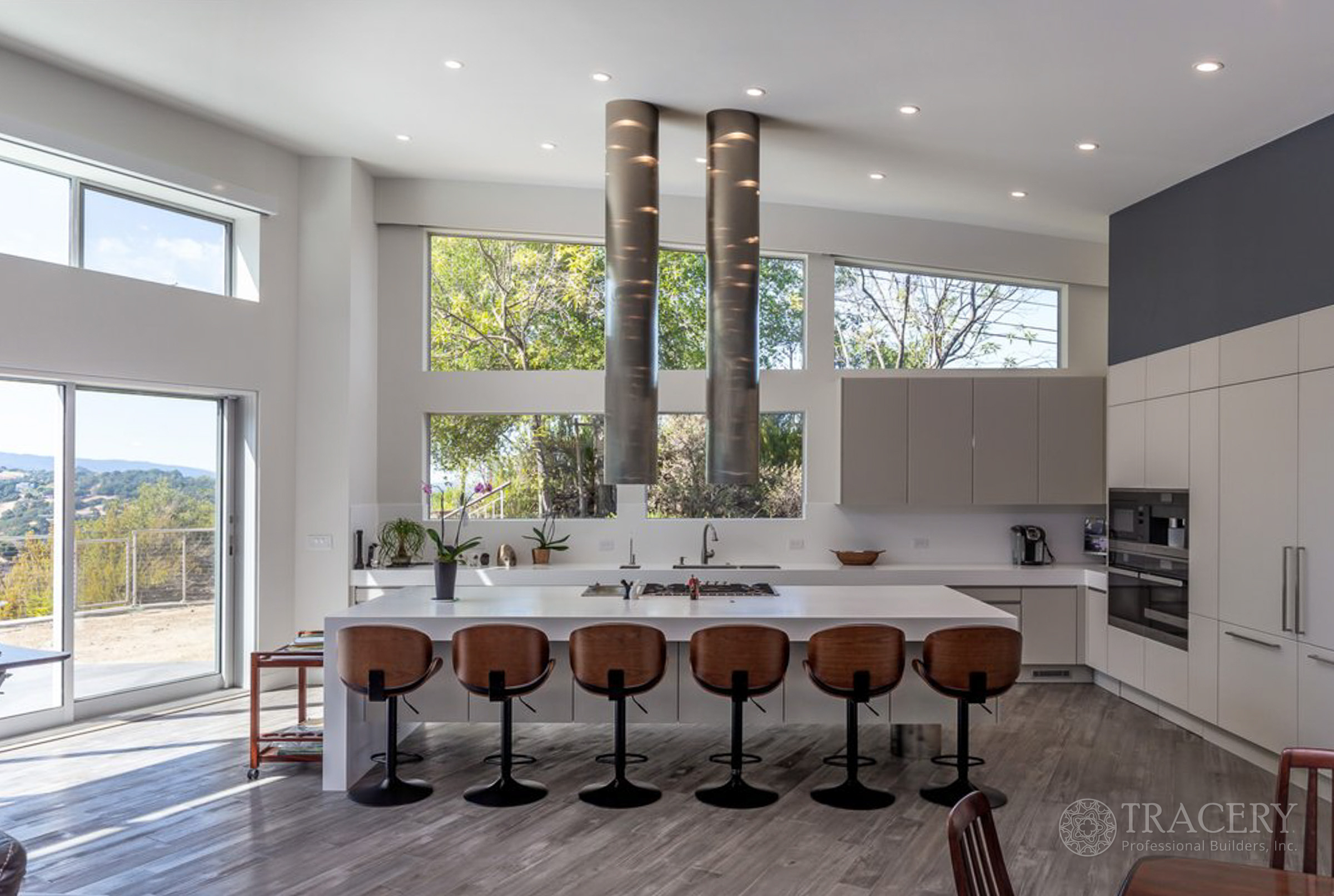 La Loma Drive - Tracery Builders