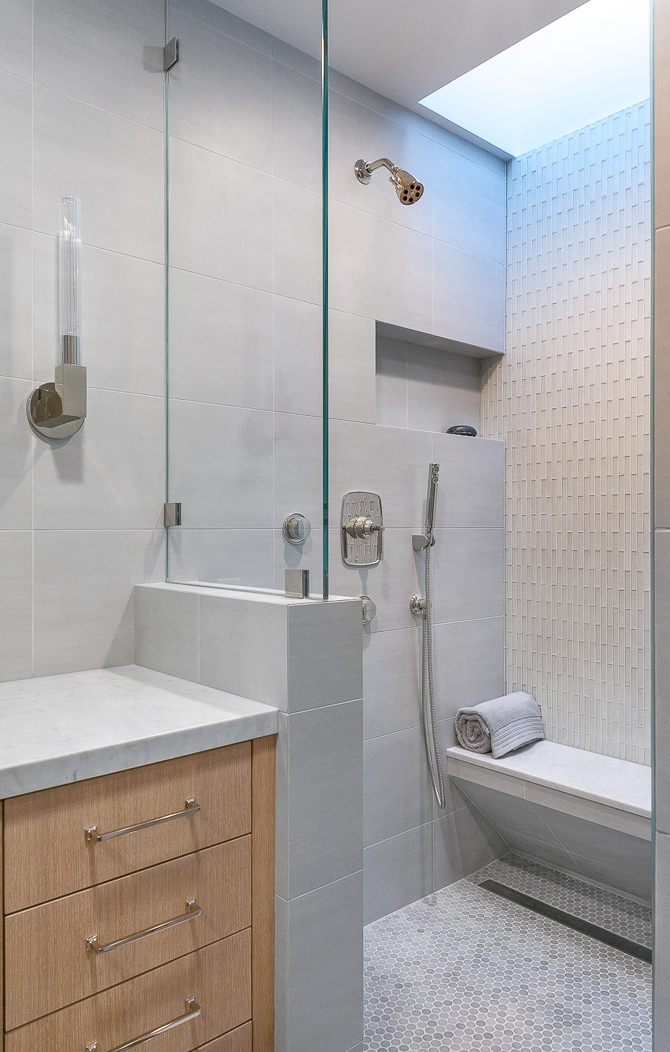 Bathrooms - Tracery Builders