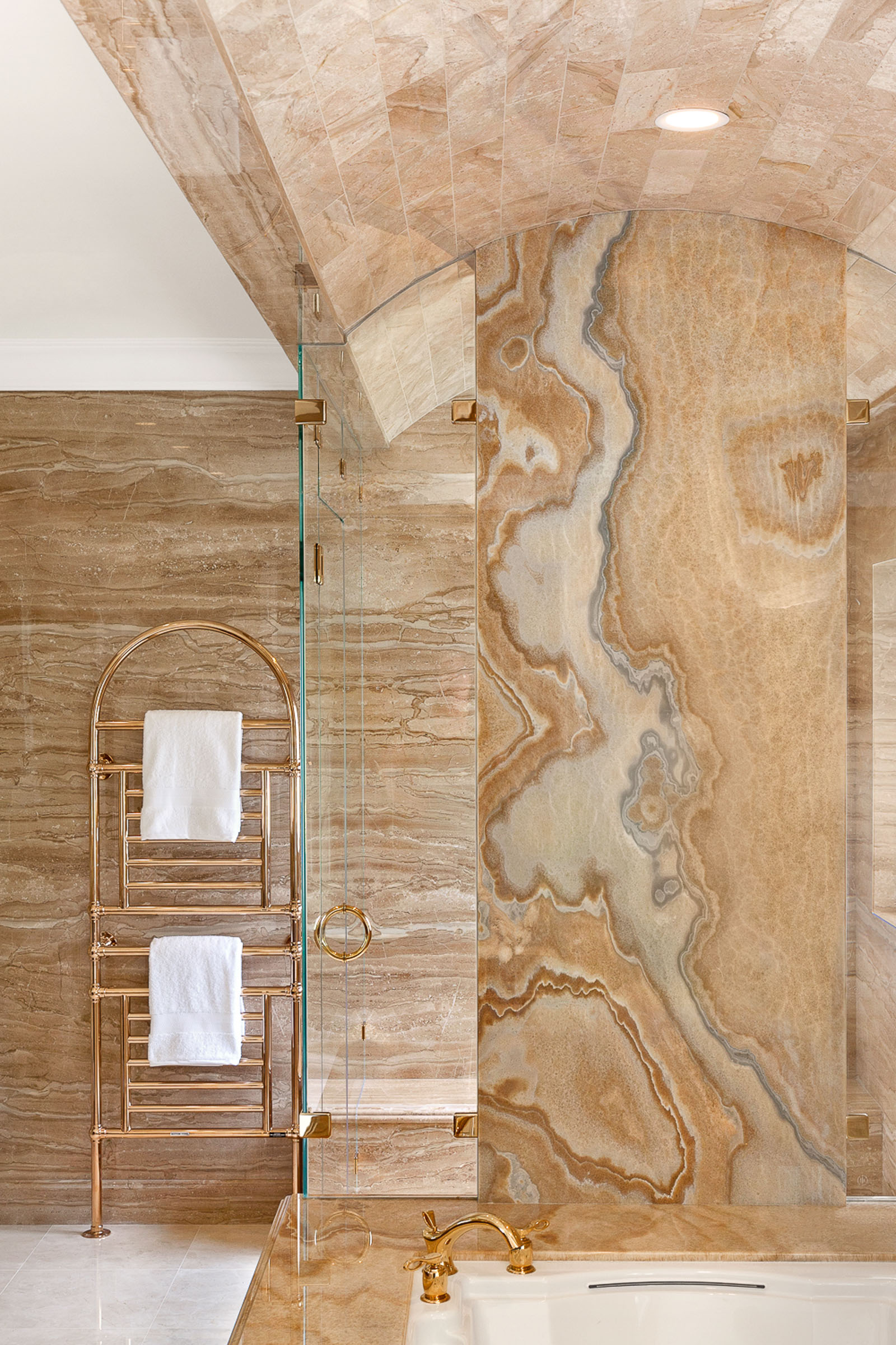 Bathrooms - Tracery Builders