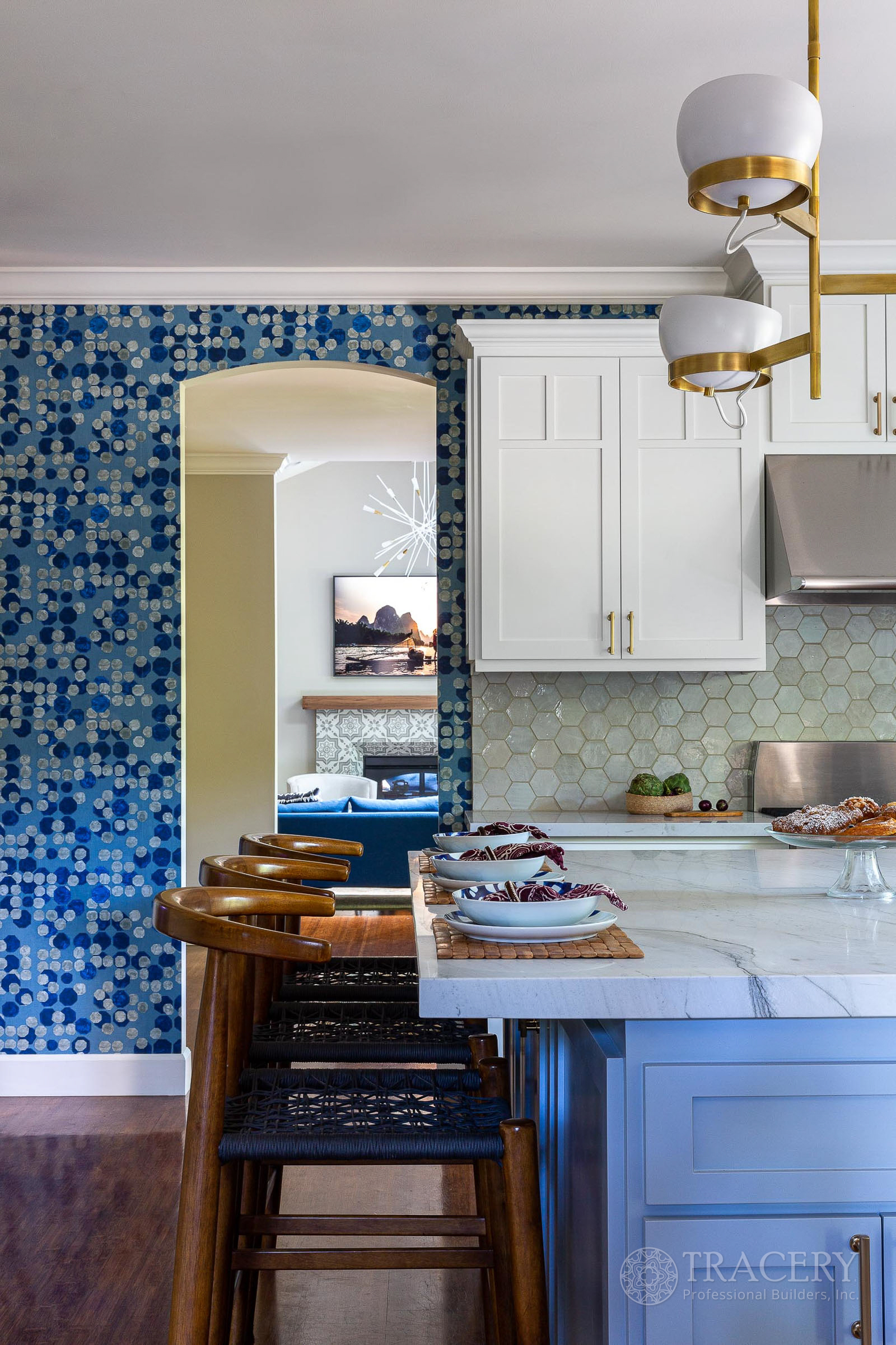 Meadowlane - Tracery Builders