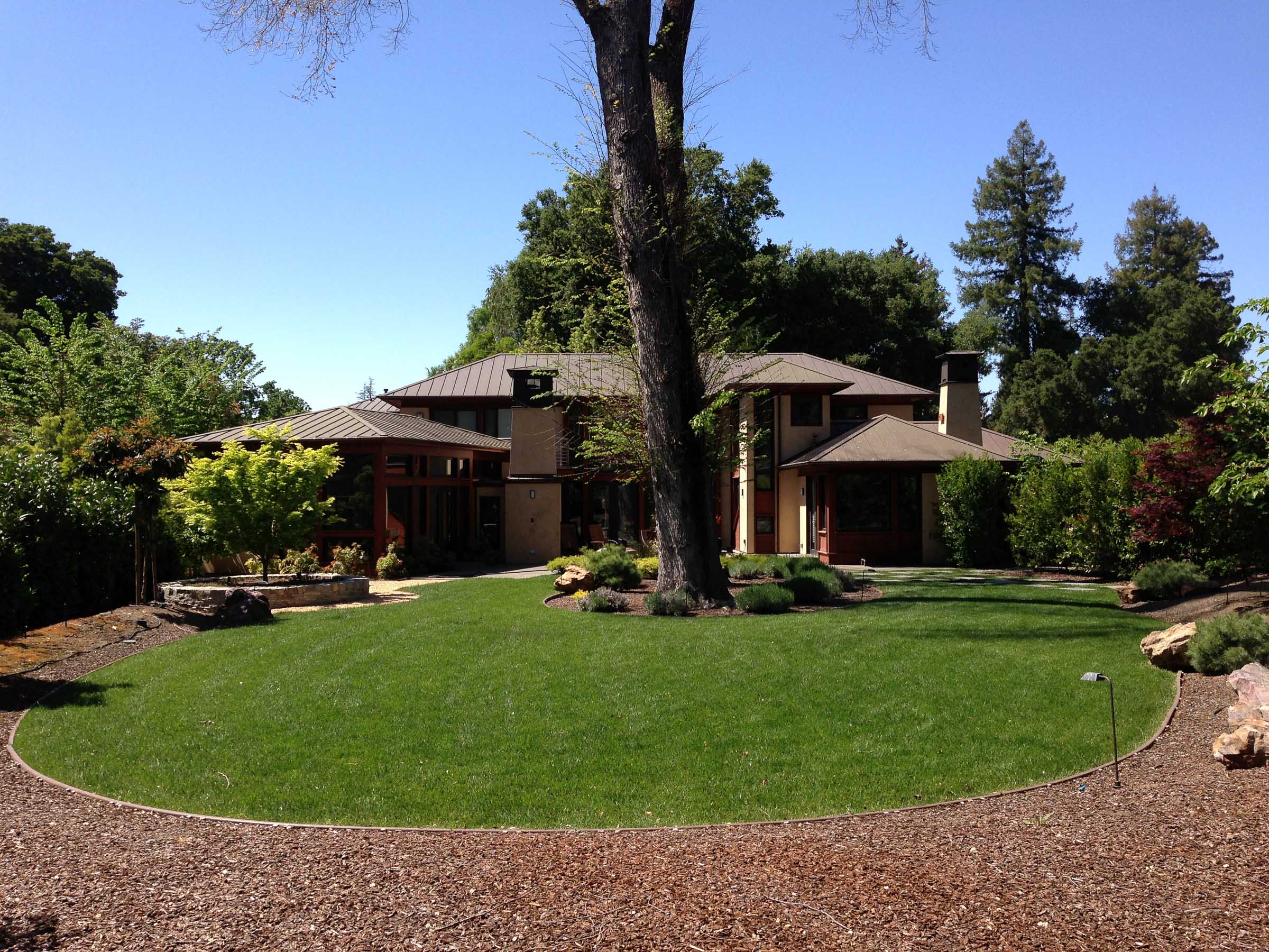 Outdoor Living - Tracery Builders
