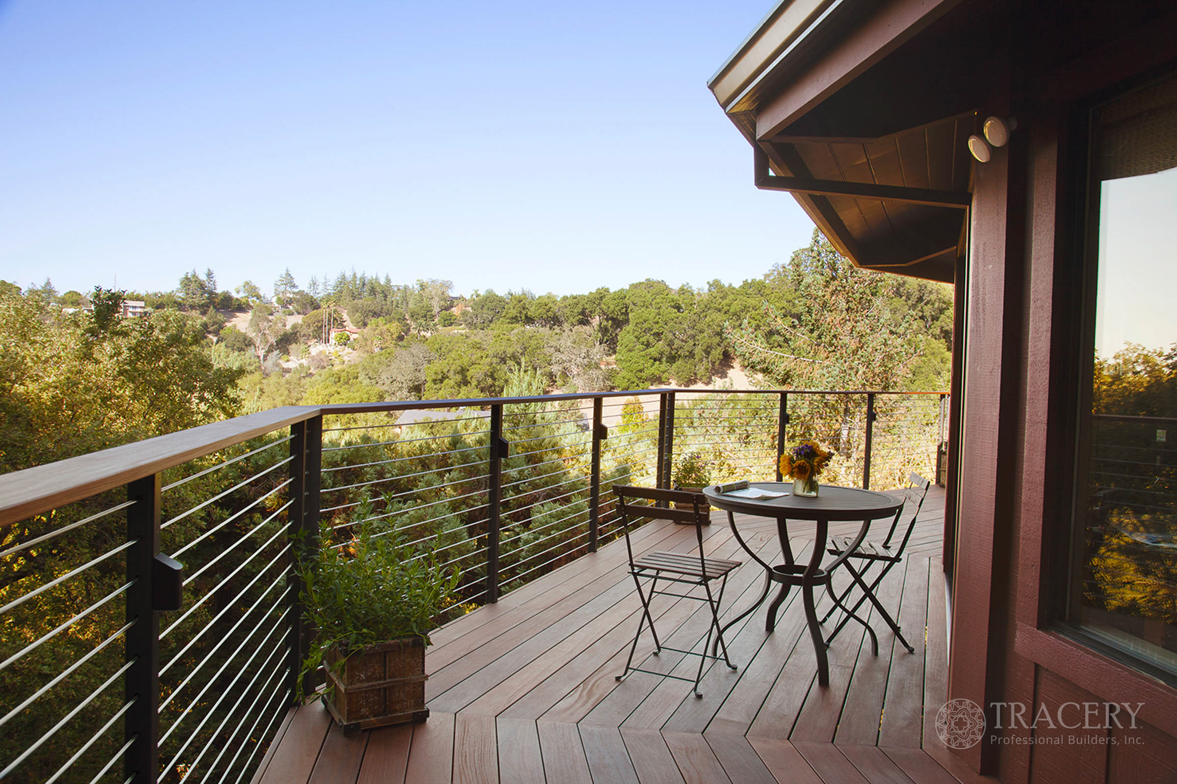 Wood View Drive - Tracery Builders