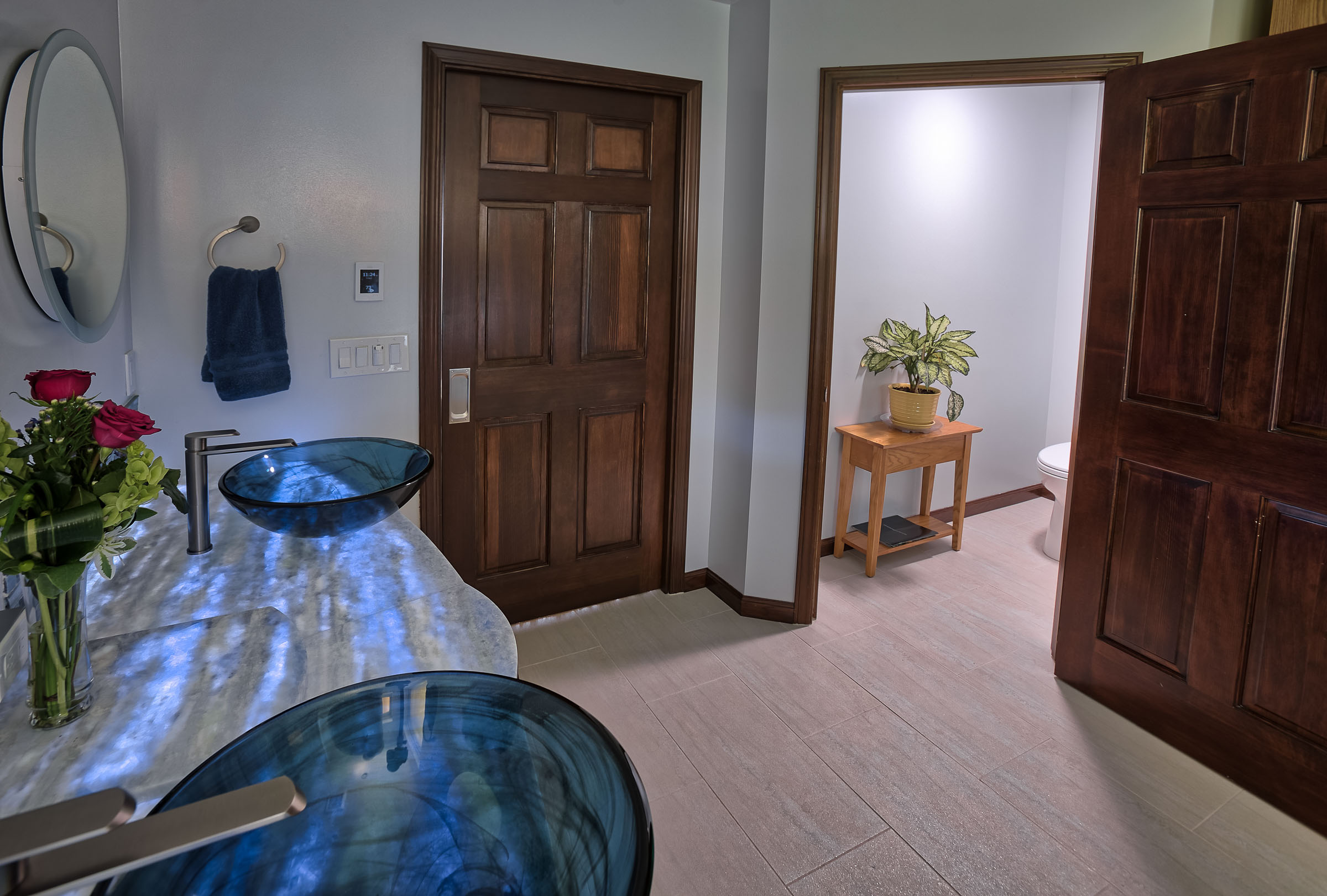 Bathrooms - Tracery Builders