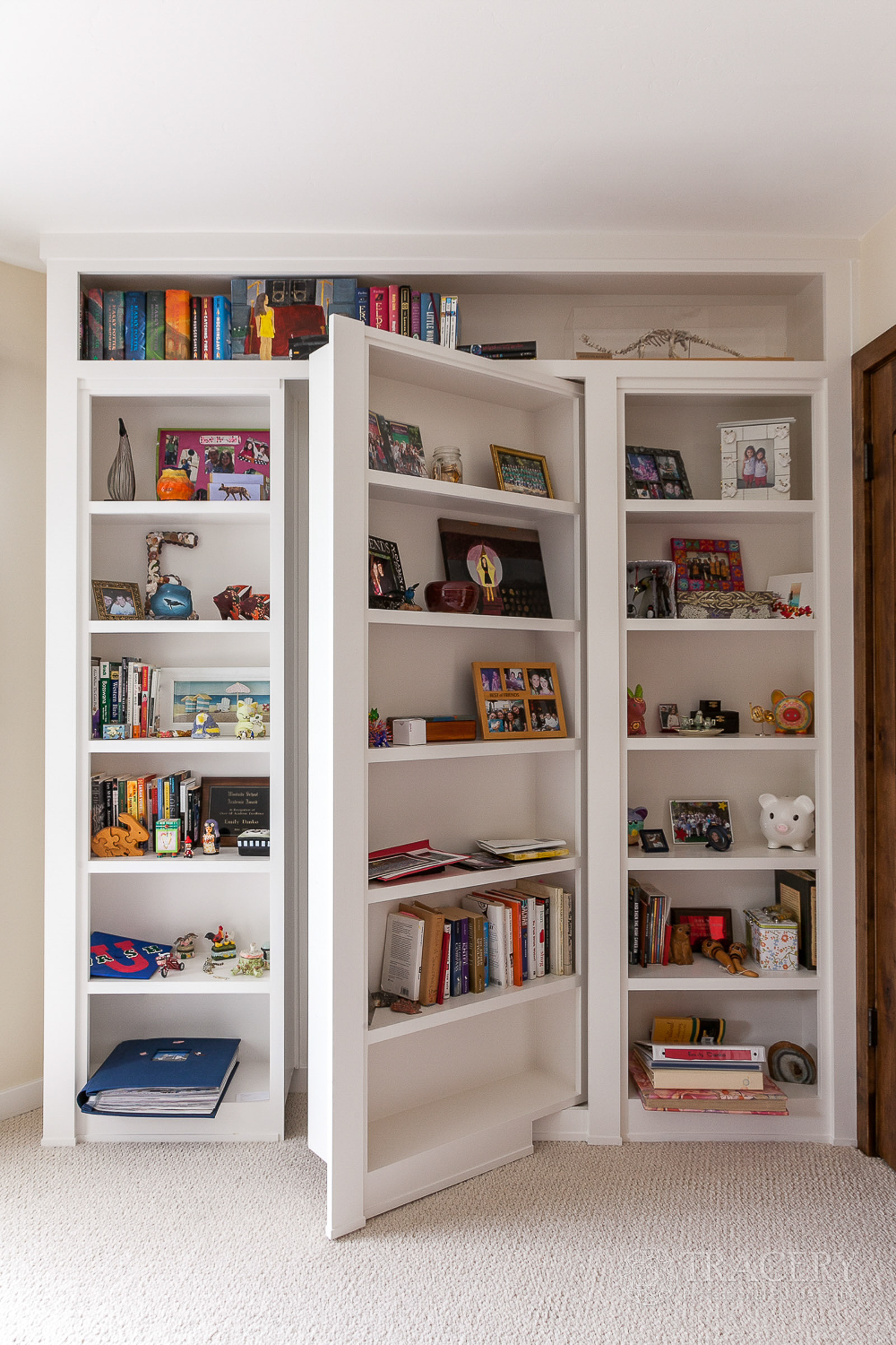 Tum Sudden wine cellar - Tracery Builders