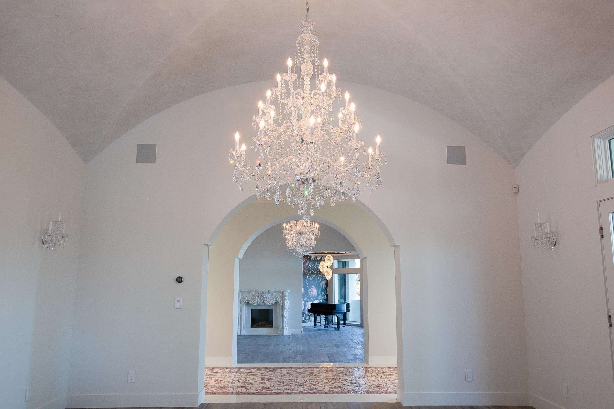 Living Spaces - Tracery Builders
