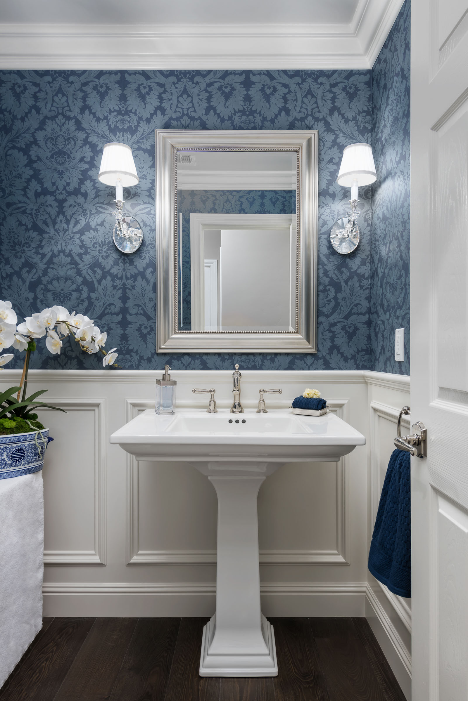 Bathrooms - Tracery Builders