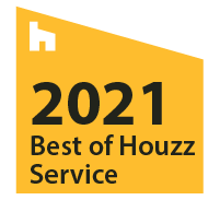 2021 houzz best of service - Tracery Builders