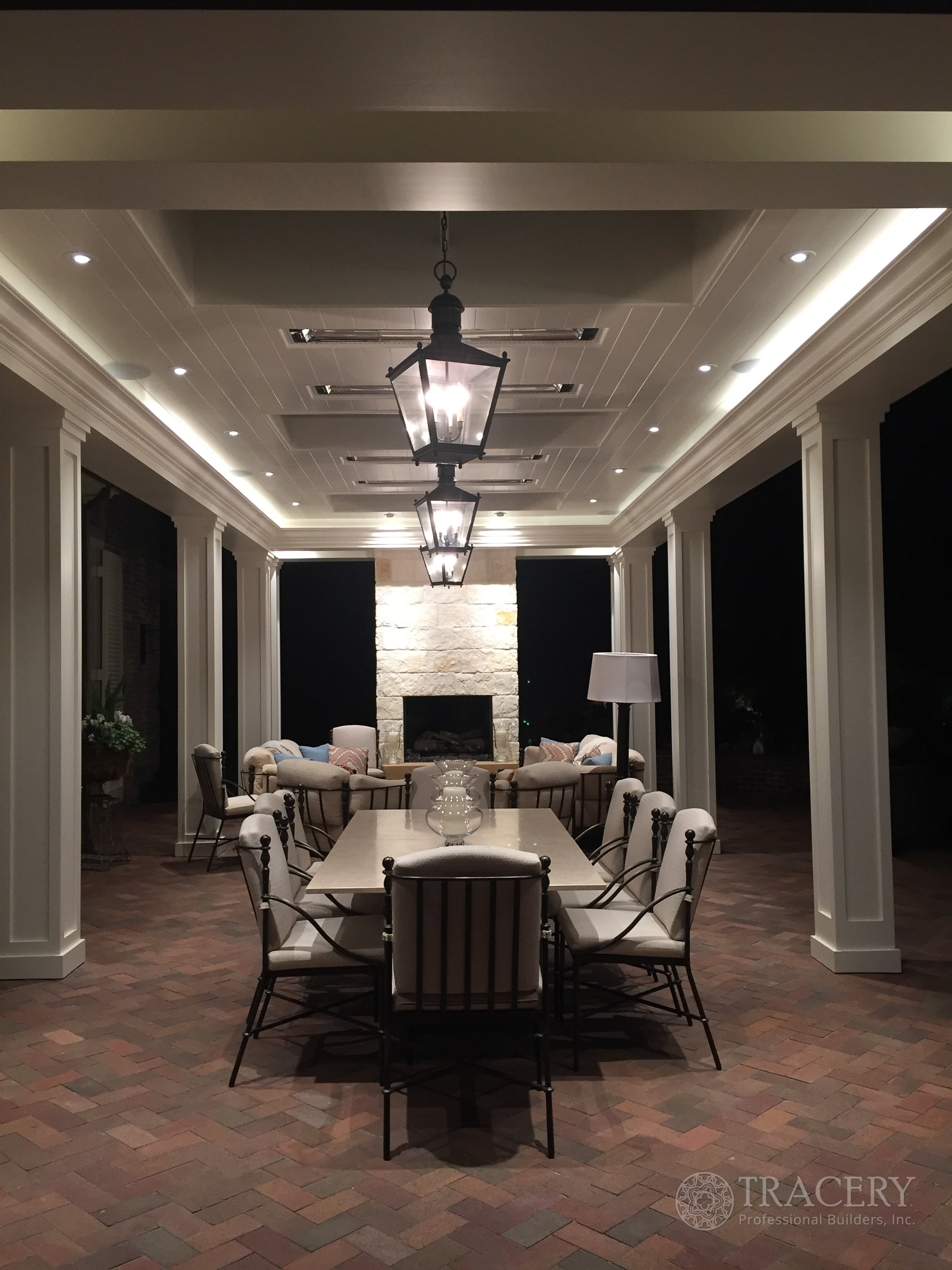 Parklane - Tracery Builders