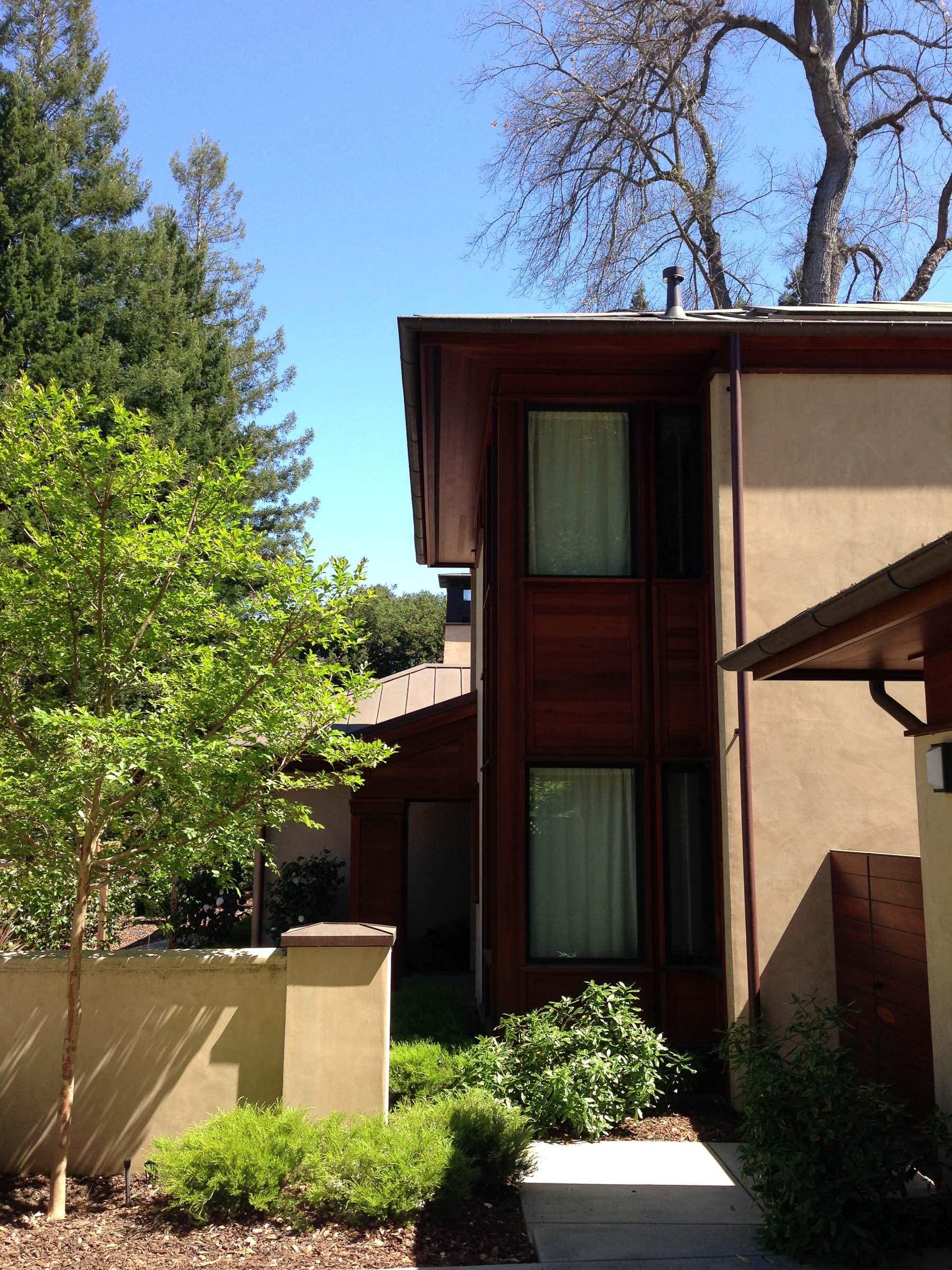 Outdoor Living - Tracery Builders