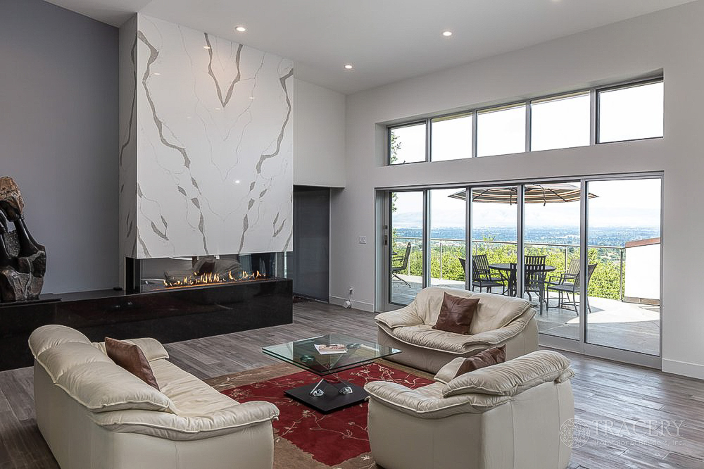 La Loma Drive - Tracery Builders