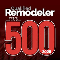 2025 QRTop500 Badge 200x200 dark - Tracery Builders