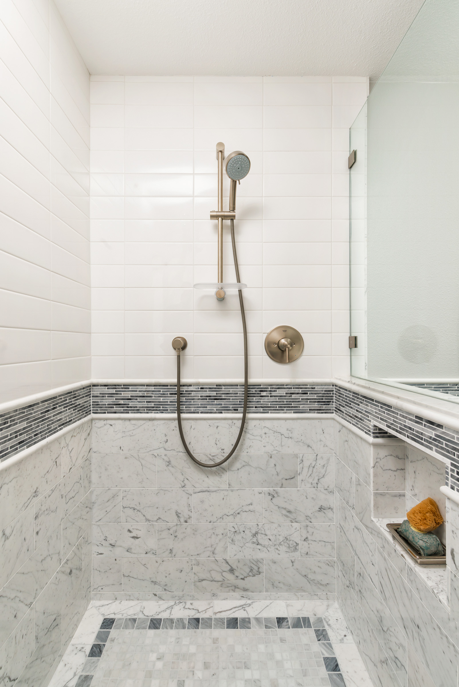 Bathrooms - Tracery Builders