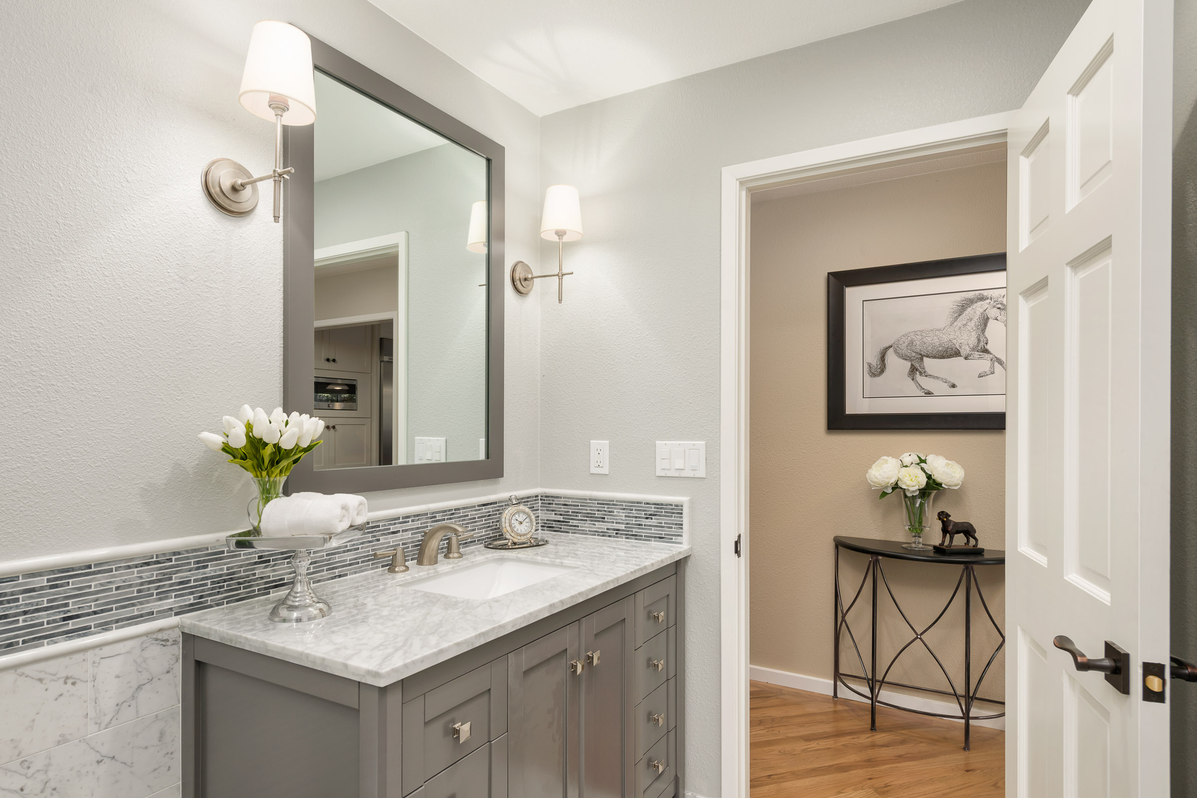 Bathrooms - Tracery Builders