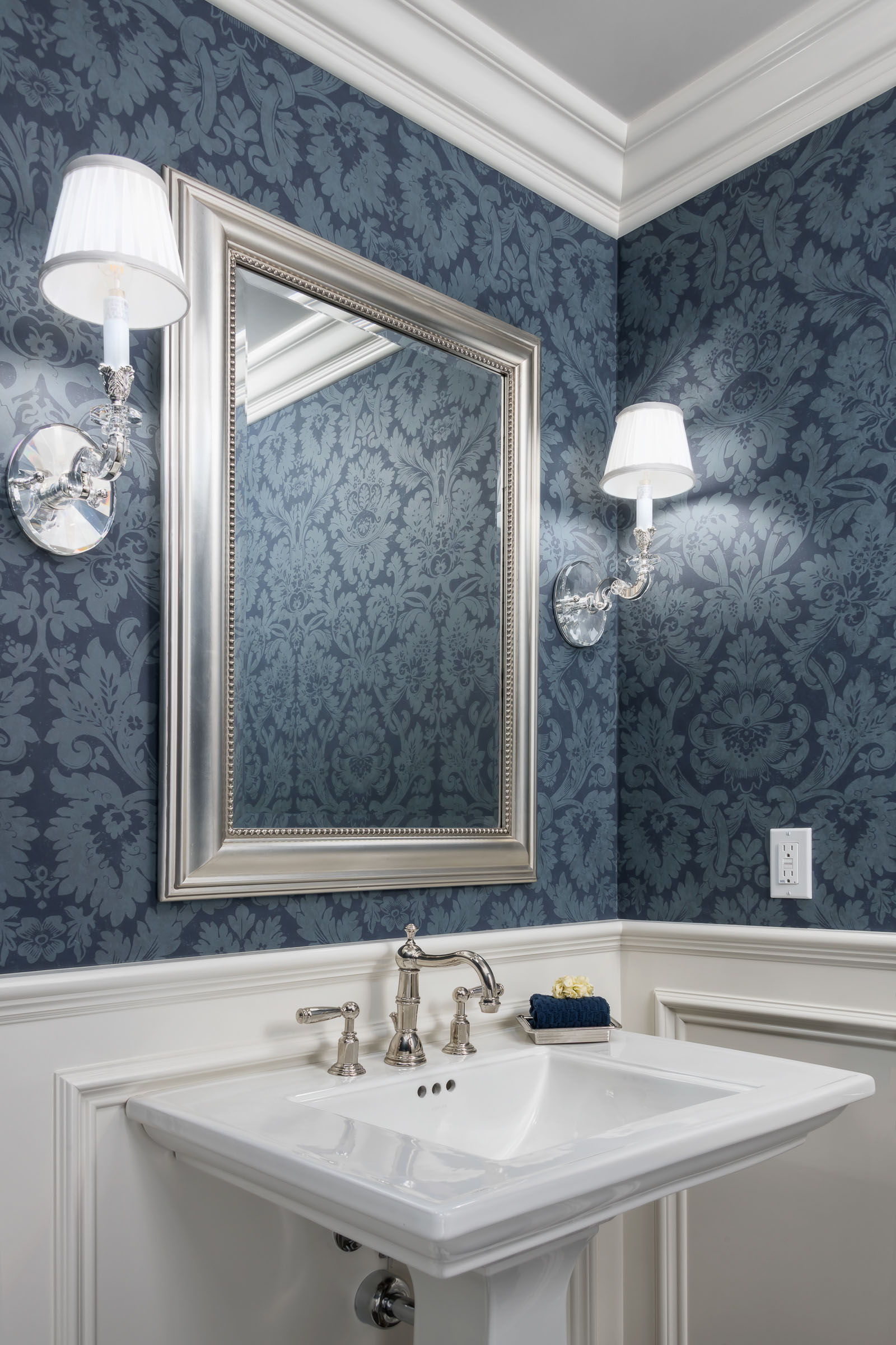 Bathrooms - Tracery Builders