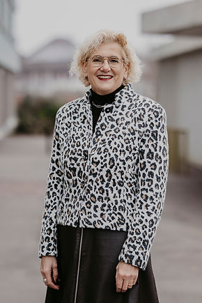 Vera Lang Portrait
